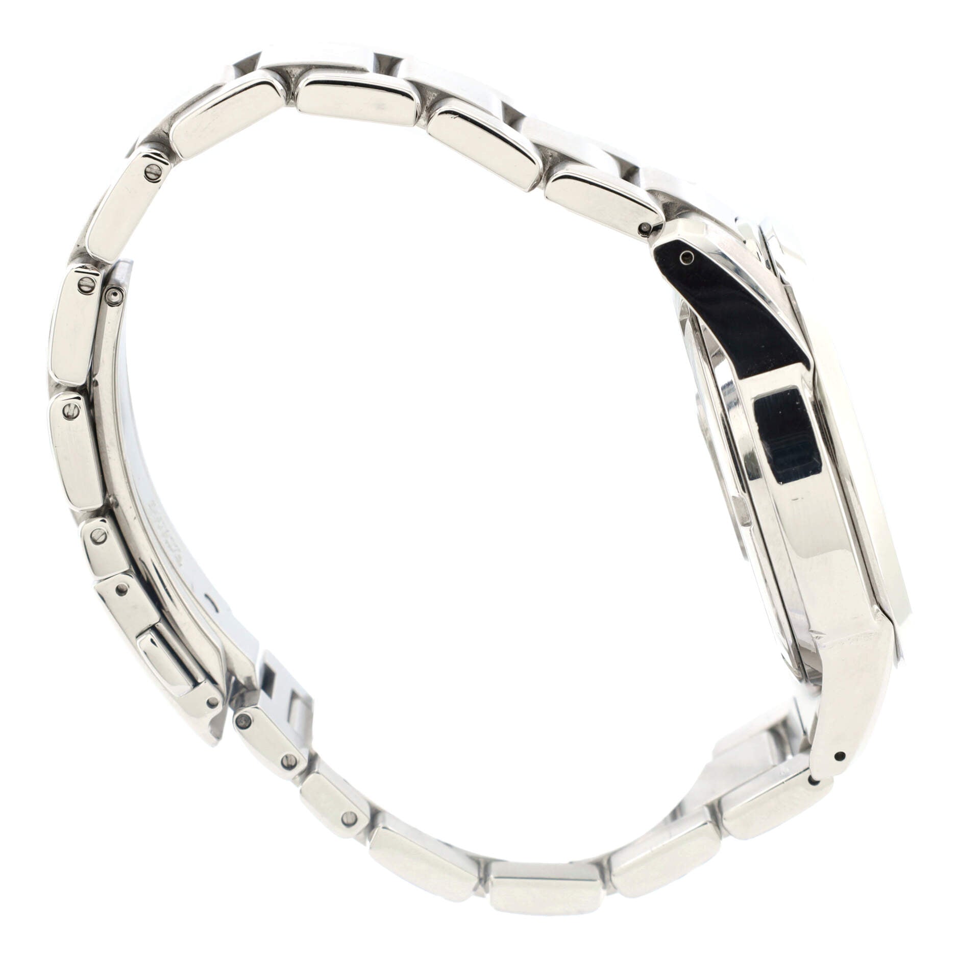 Heritage Spring Drive Automatic Watch Stainless Steel 39