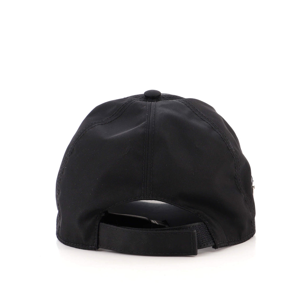 Side Logo Baseball Cap Re-Nylon