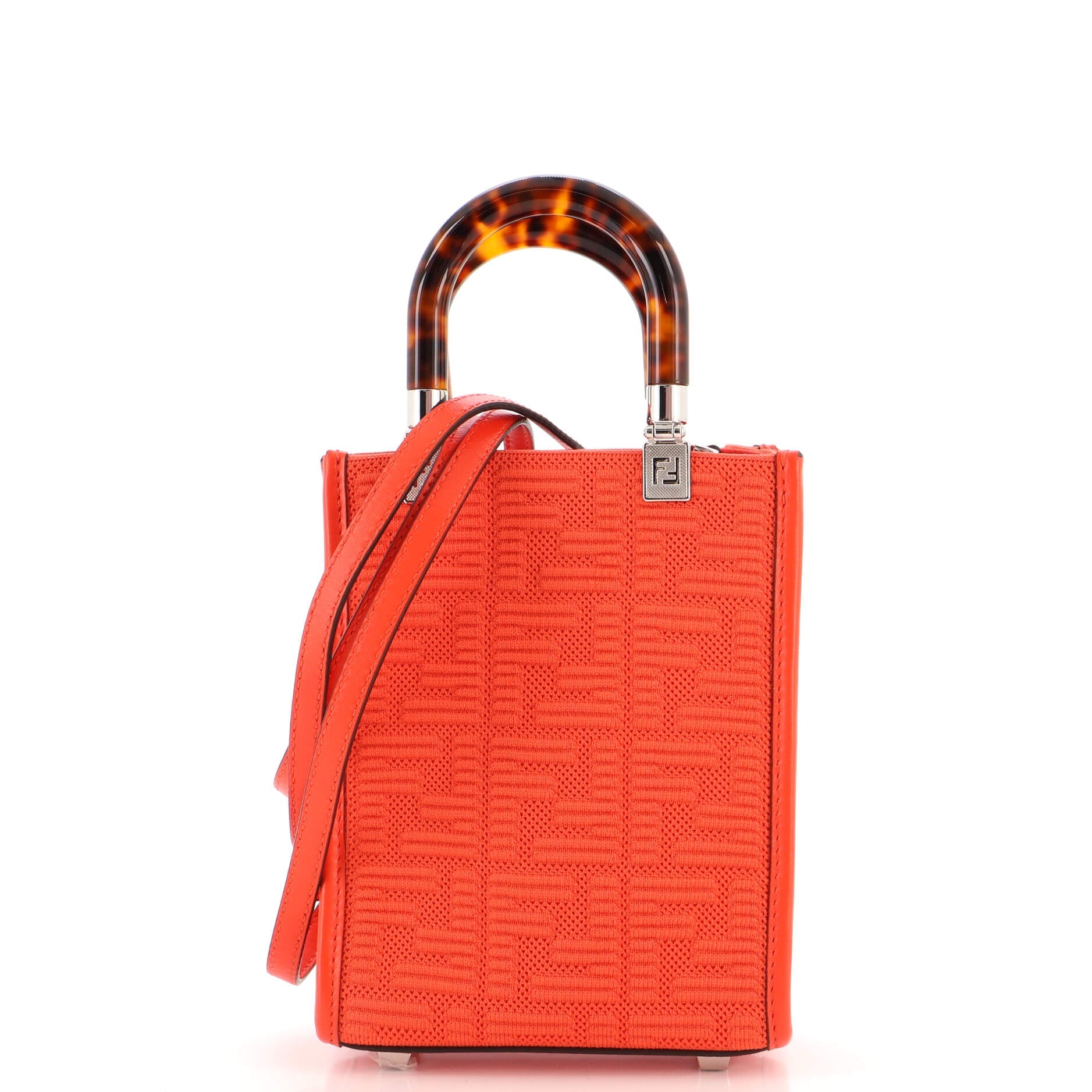 Sunshine Shopper Tote Zucca Technical Mesh Mini