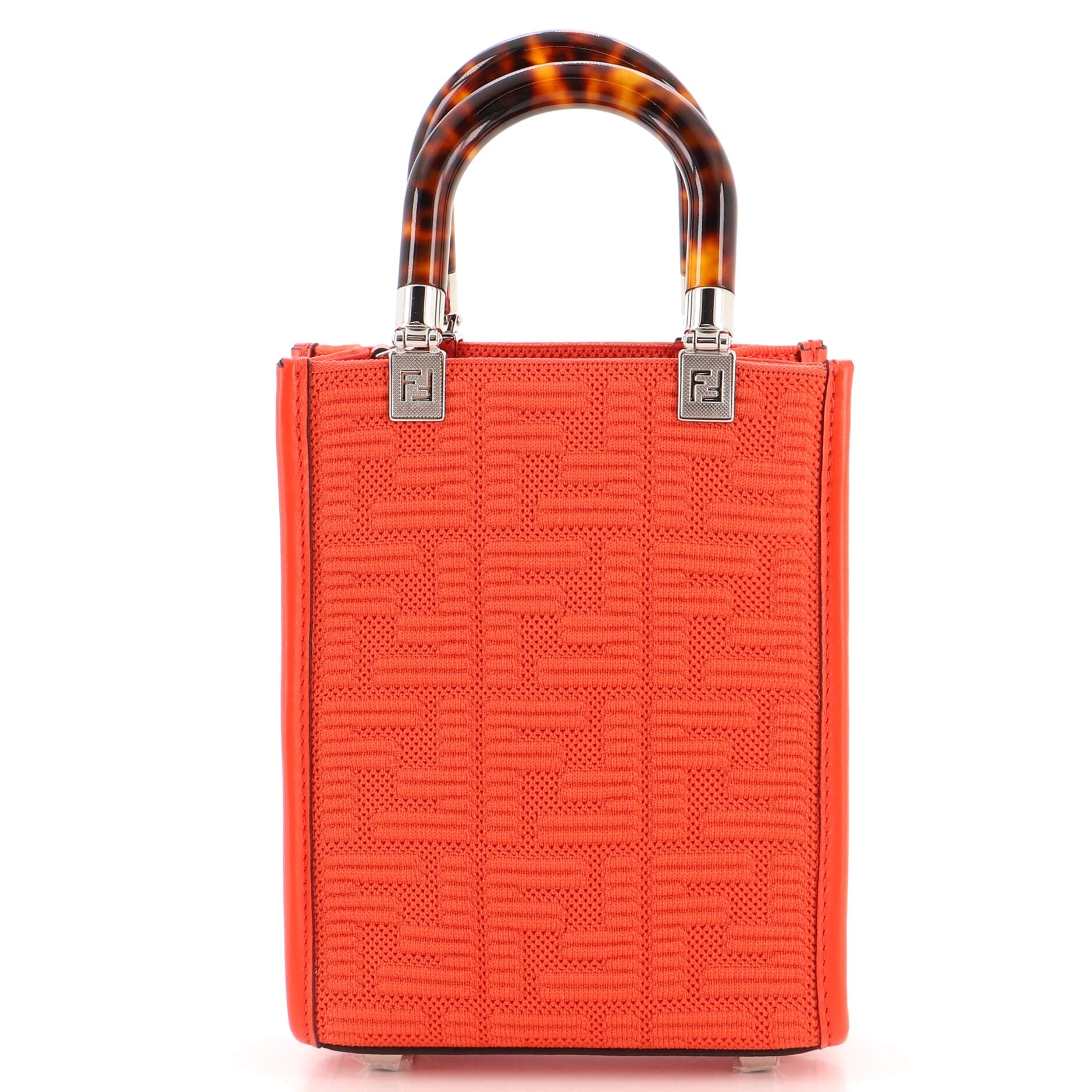 Sunshine Shopper Tote Zucca Technical Mesh Mini