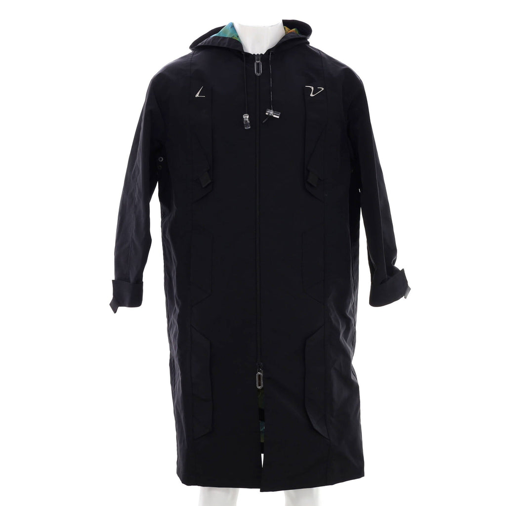 Men's Windbreaker Limited Edition 2054 Monogram Textile and Nylon