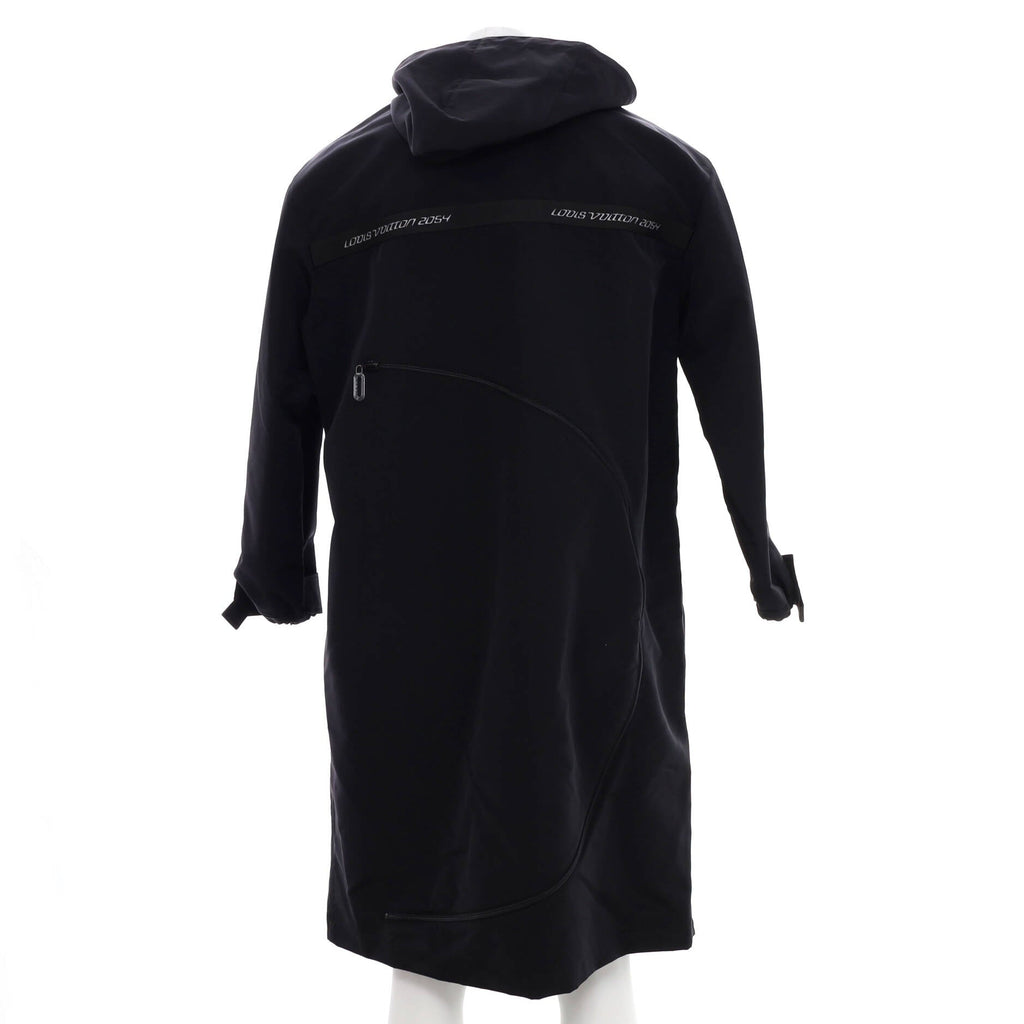 Men's Windbreaker Limited Edition 2054 Monogram Textile and Nylon