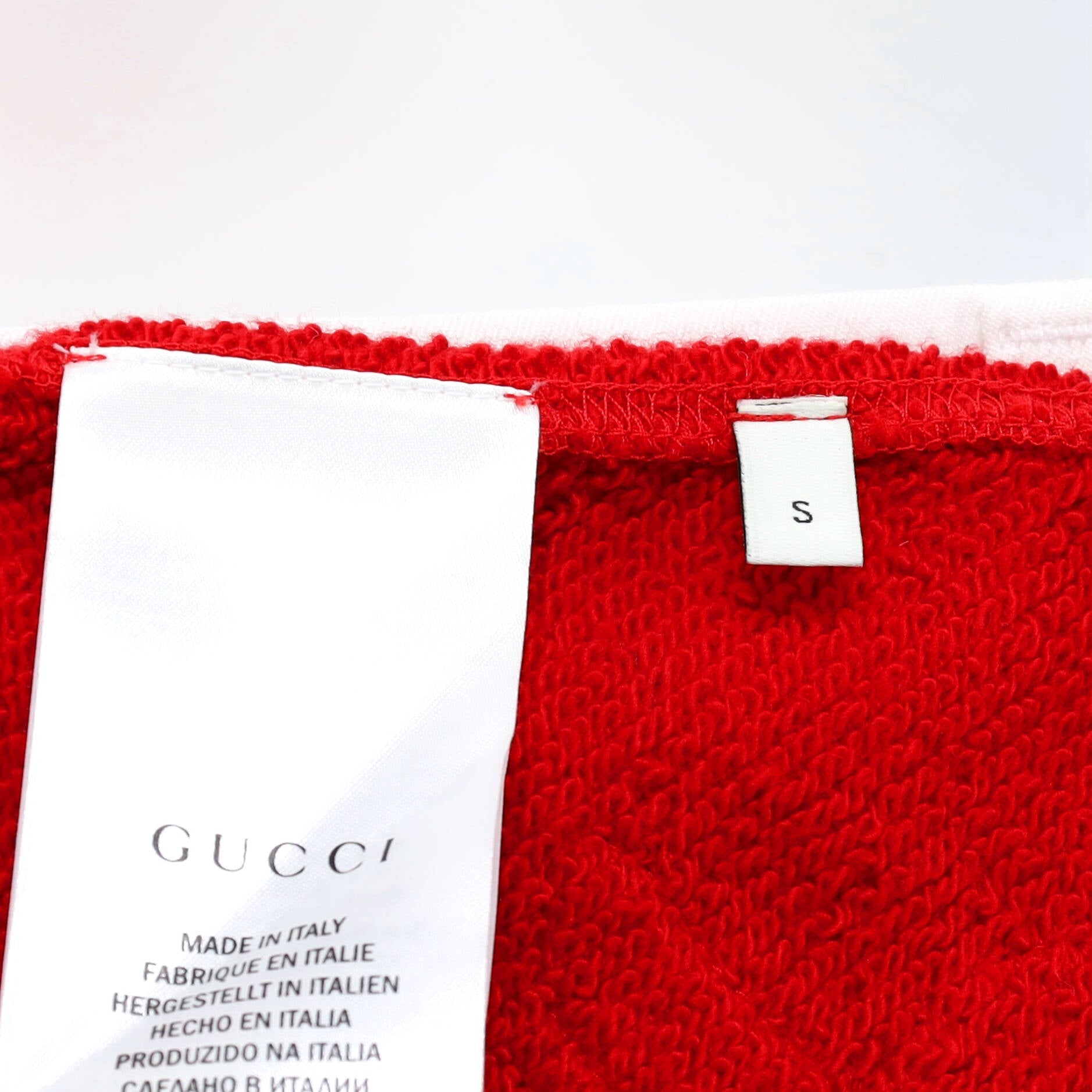 Women's Logo Crewneck Sweater Cotton