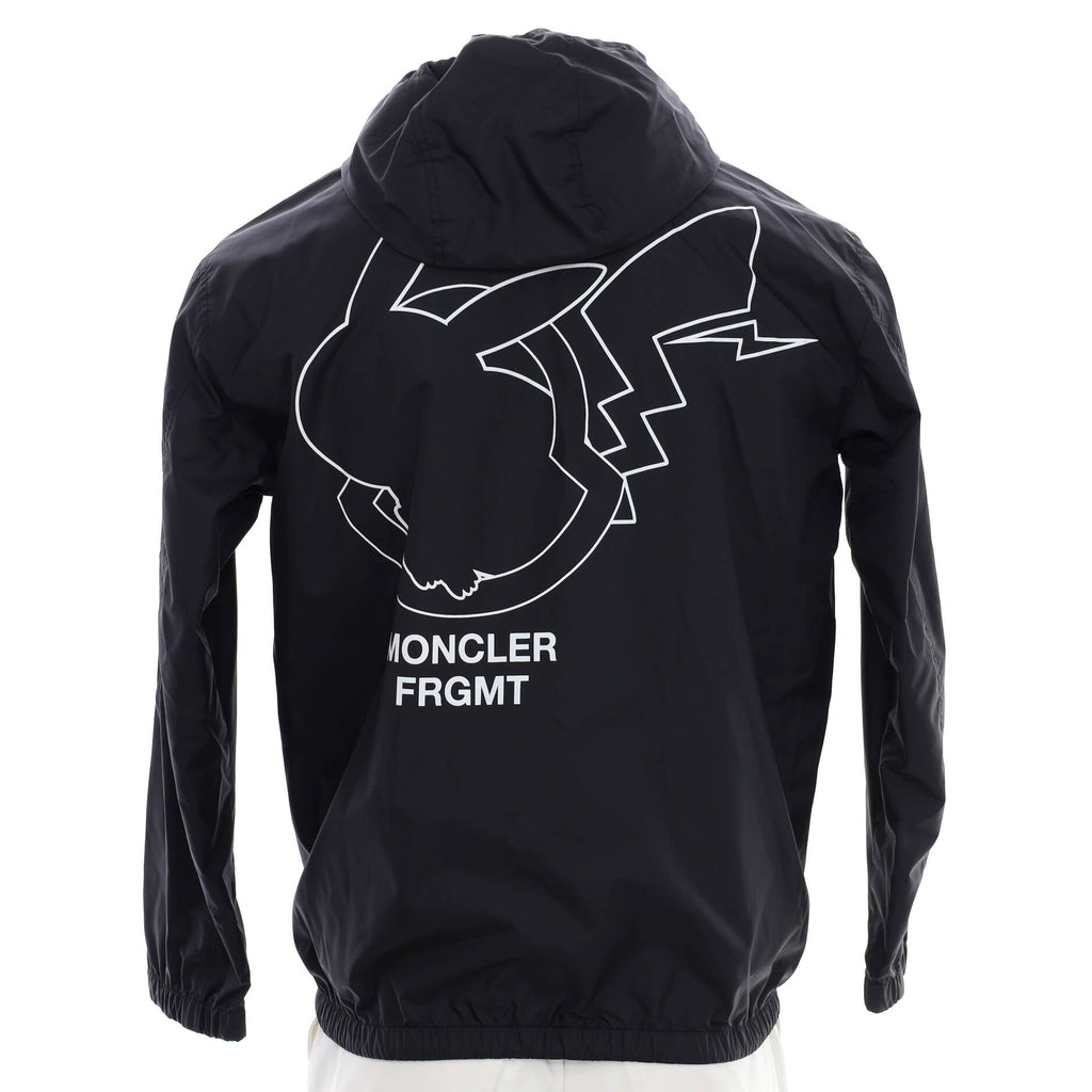 x Fragment x Pokemon Men's Windbreaker Printed Nylon