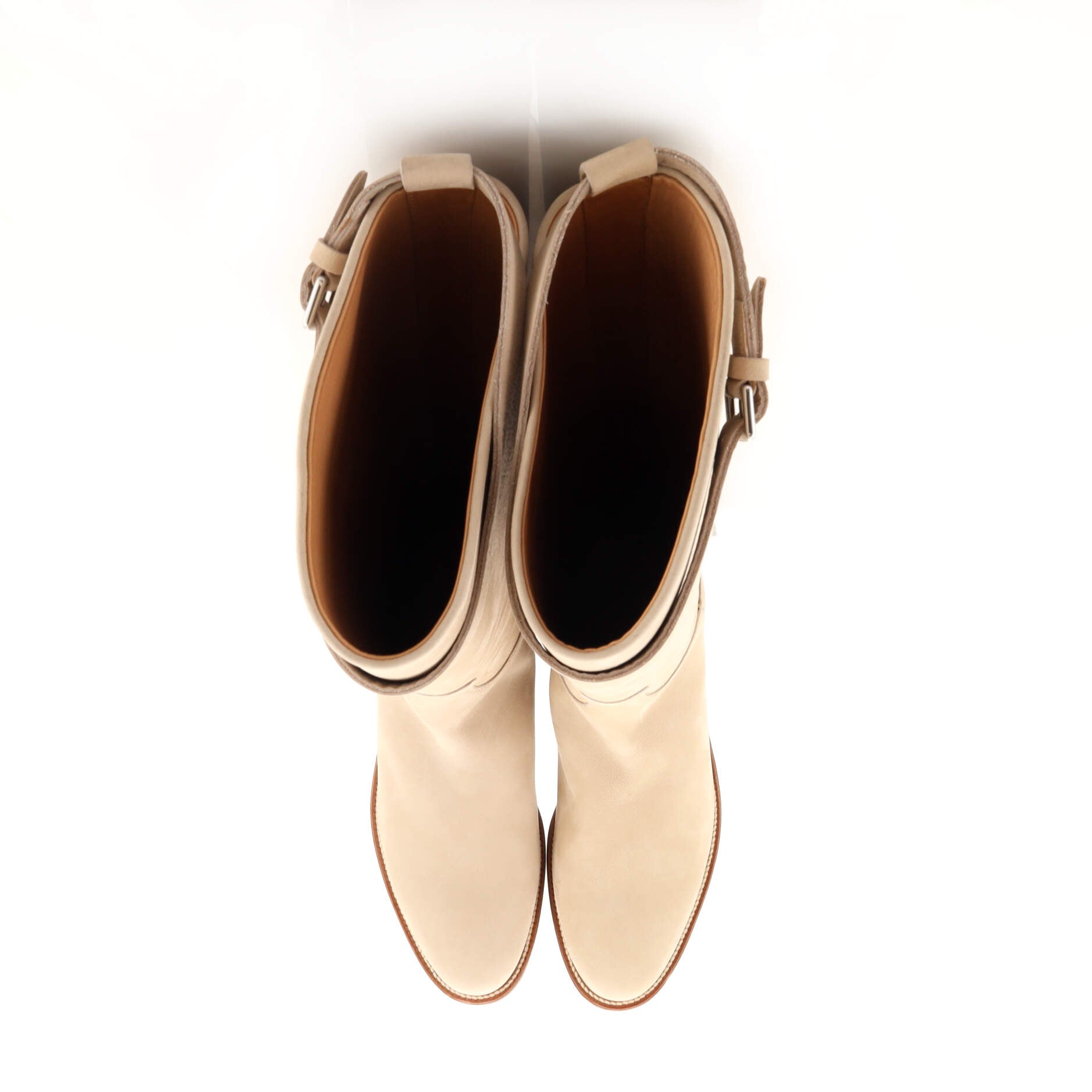 Women's Jumping Riding Boots Leather