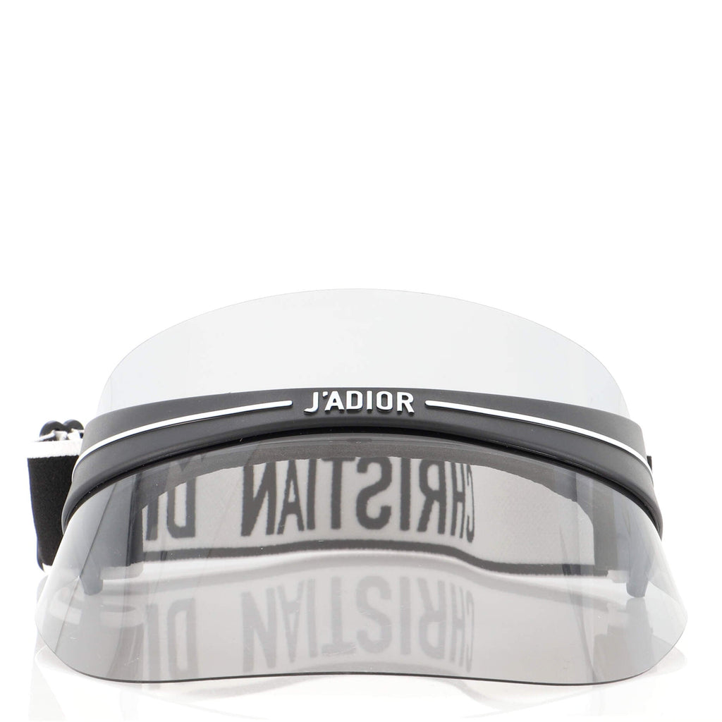 DiorClub1 Visor Hat Plastic