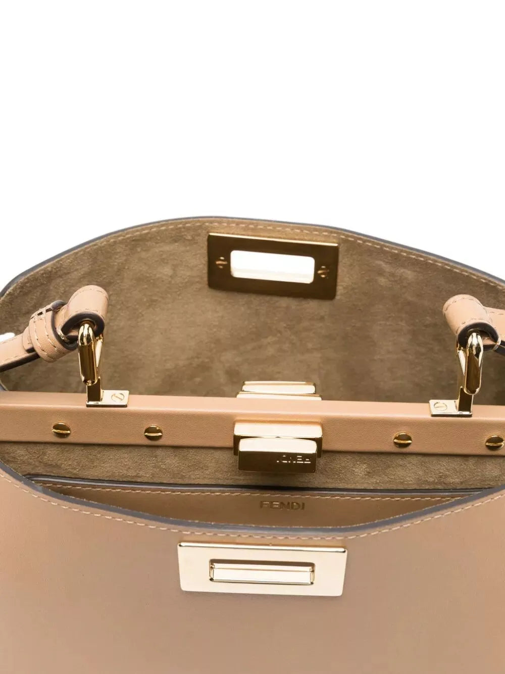 peekaboo soft small bag