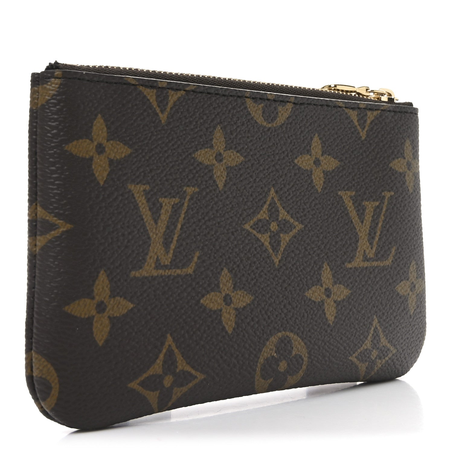 Monogram Key Pouch S