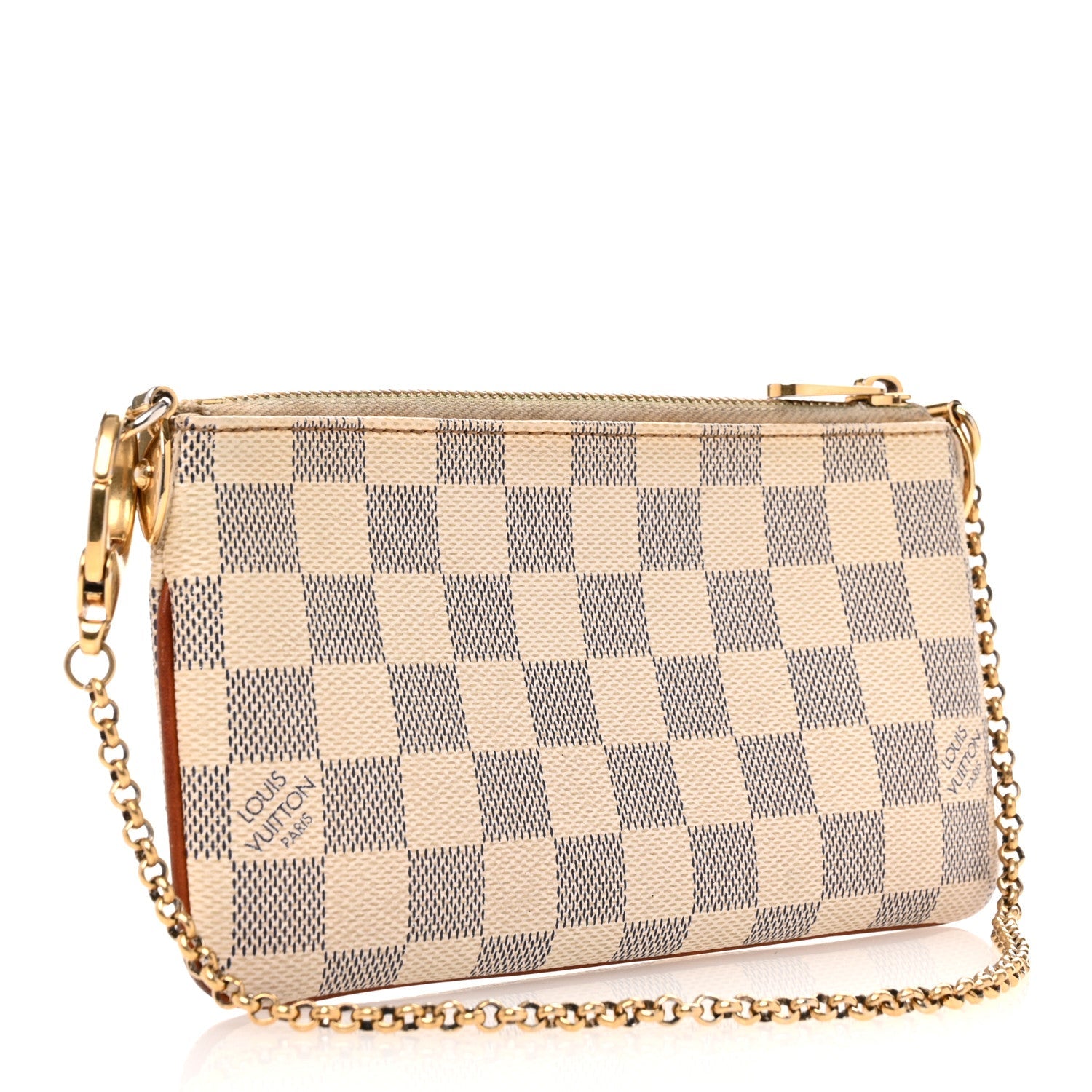 Damier Azur Pochette Milla MM