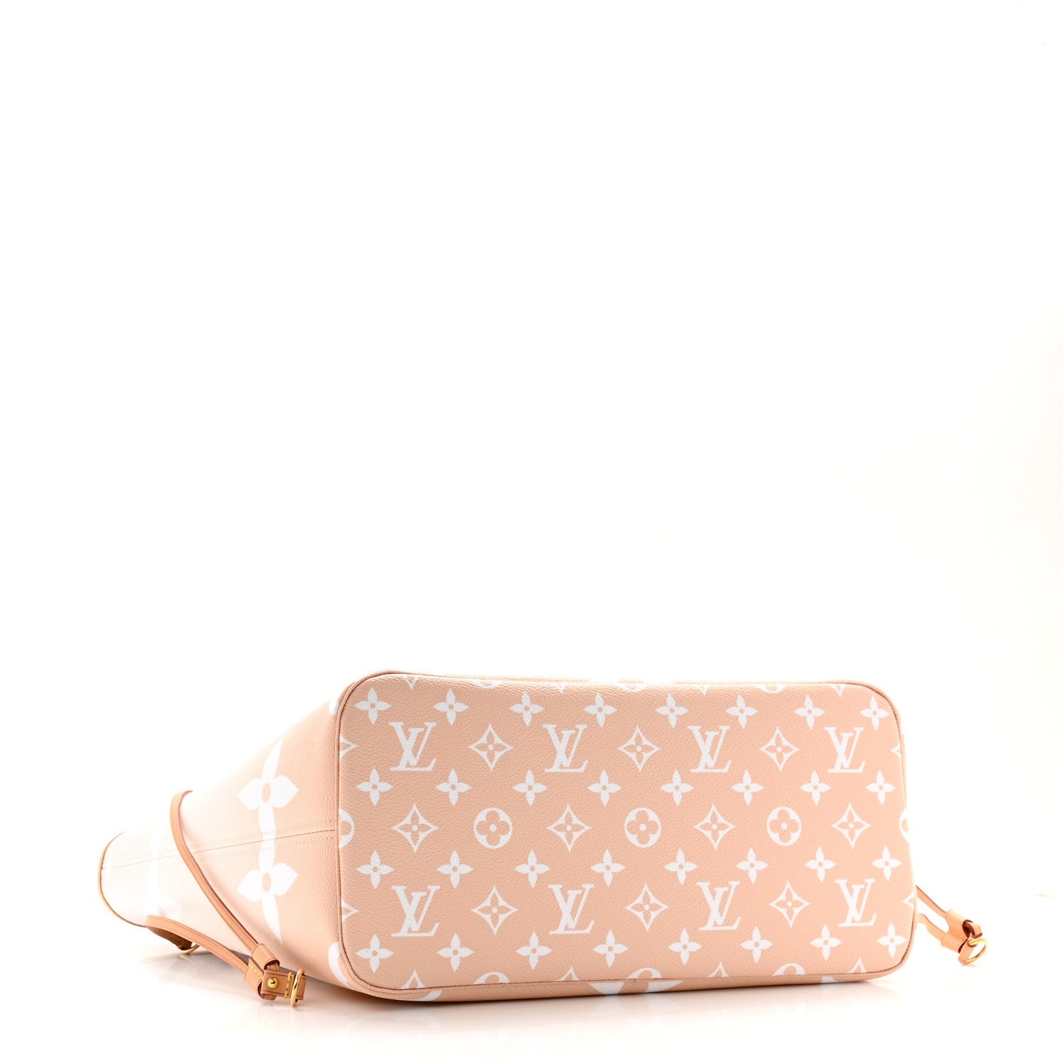Monogram Giant By The Pool Neverfull MM Brume
