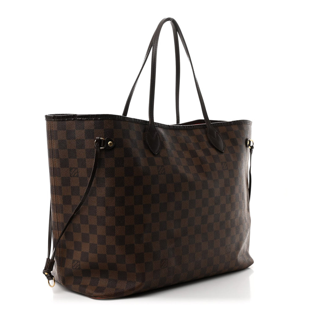 Damier Ebene Neverfull GM