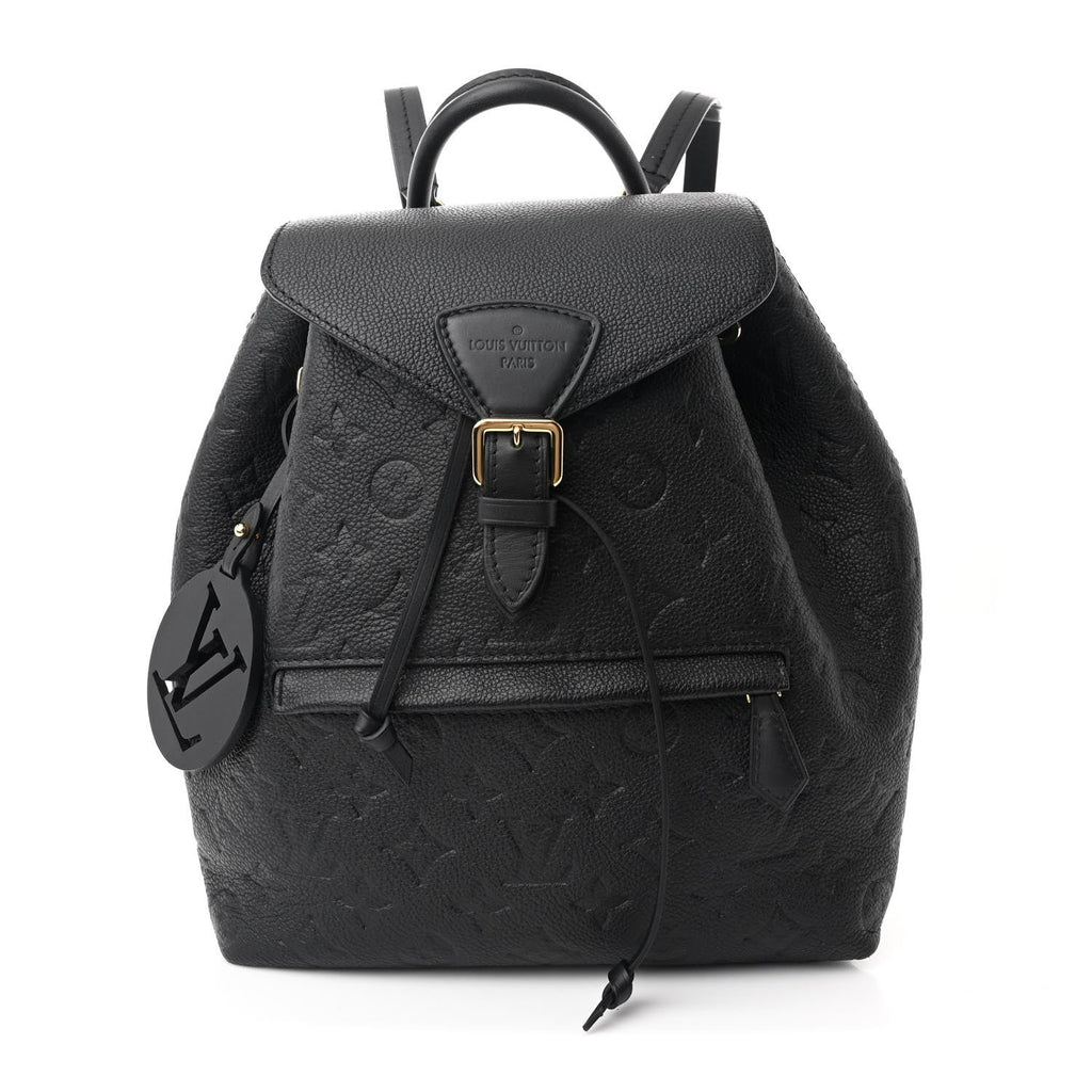 Empreinte Montsouris PM Black