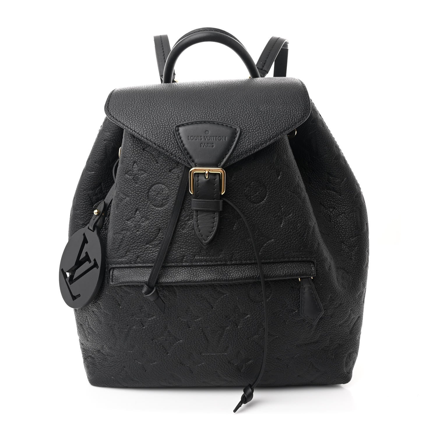 Empreinte Montsouris PM Black