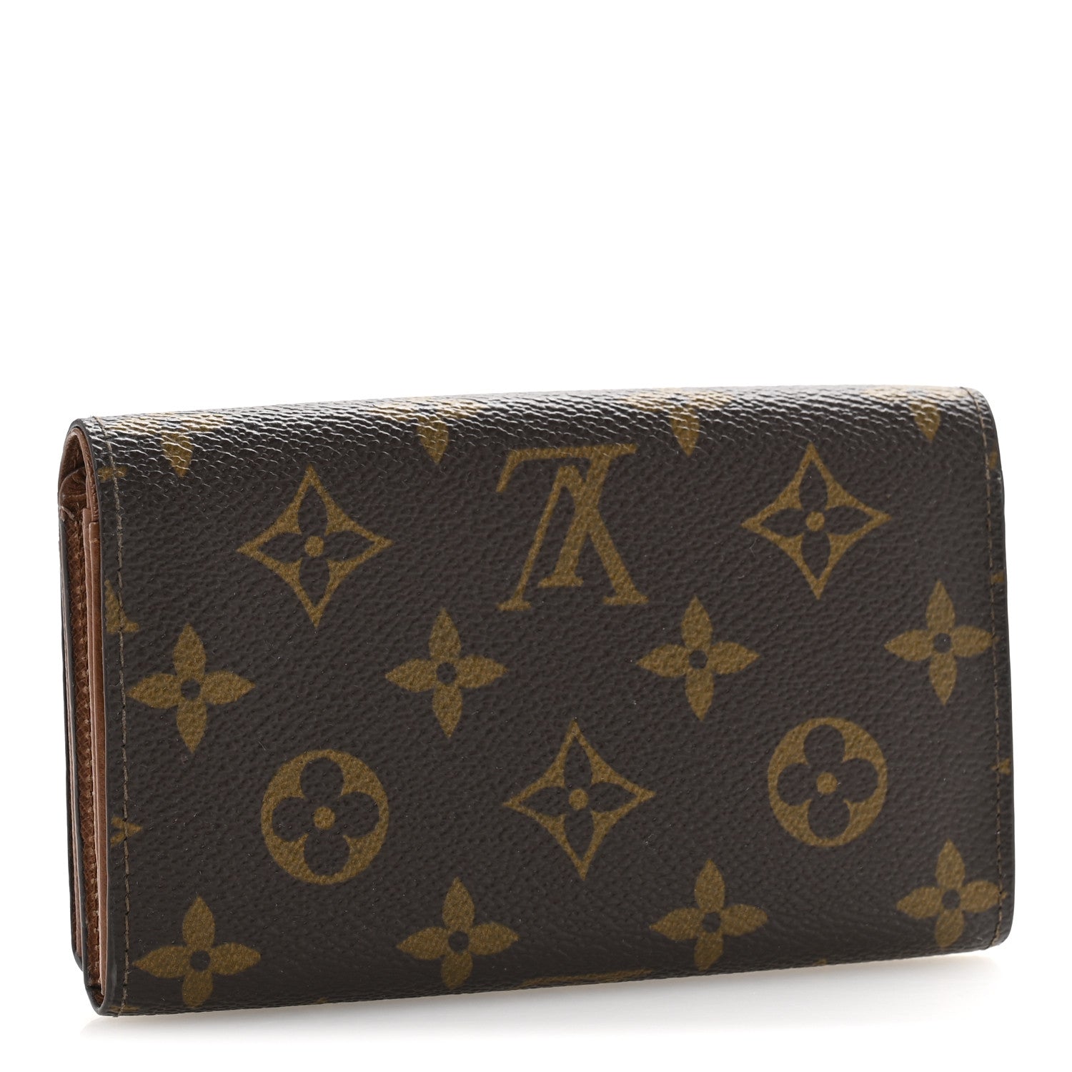 Monogram Porte-Monnaie Tresor Wallet