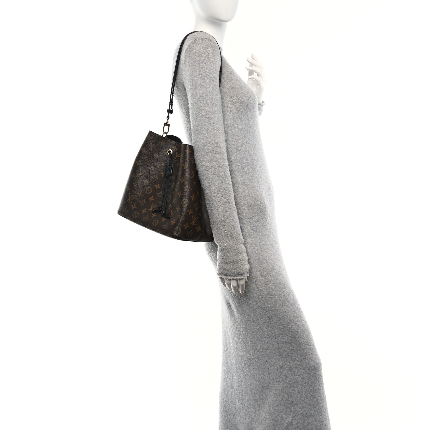 Monogram Neonoe MM Black