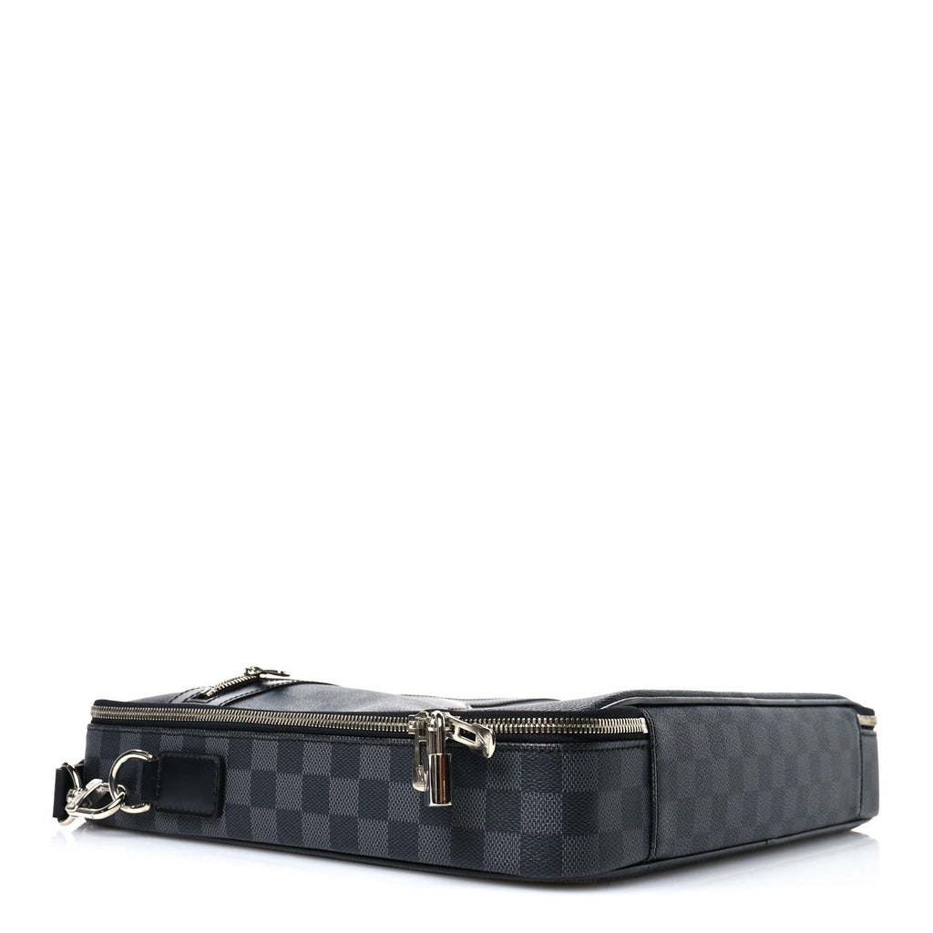 Damier Graphite Steeve