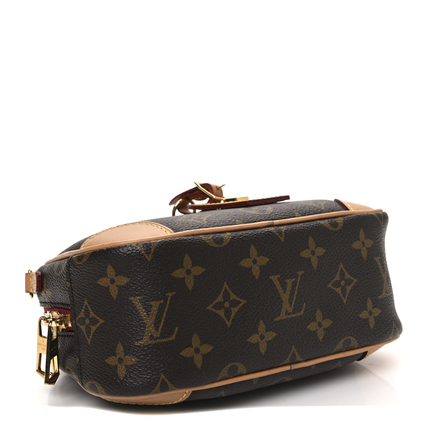 Monogram Deauville Mini