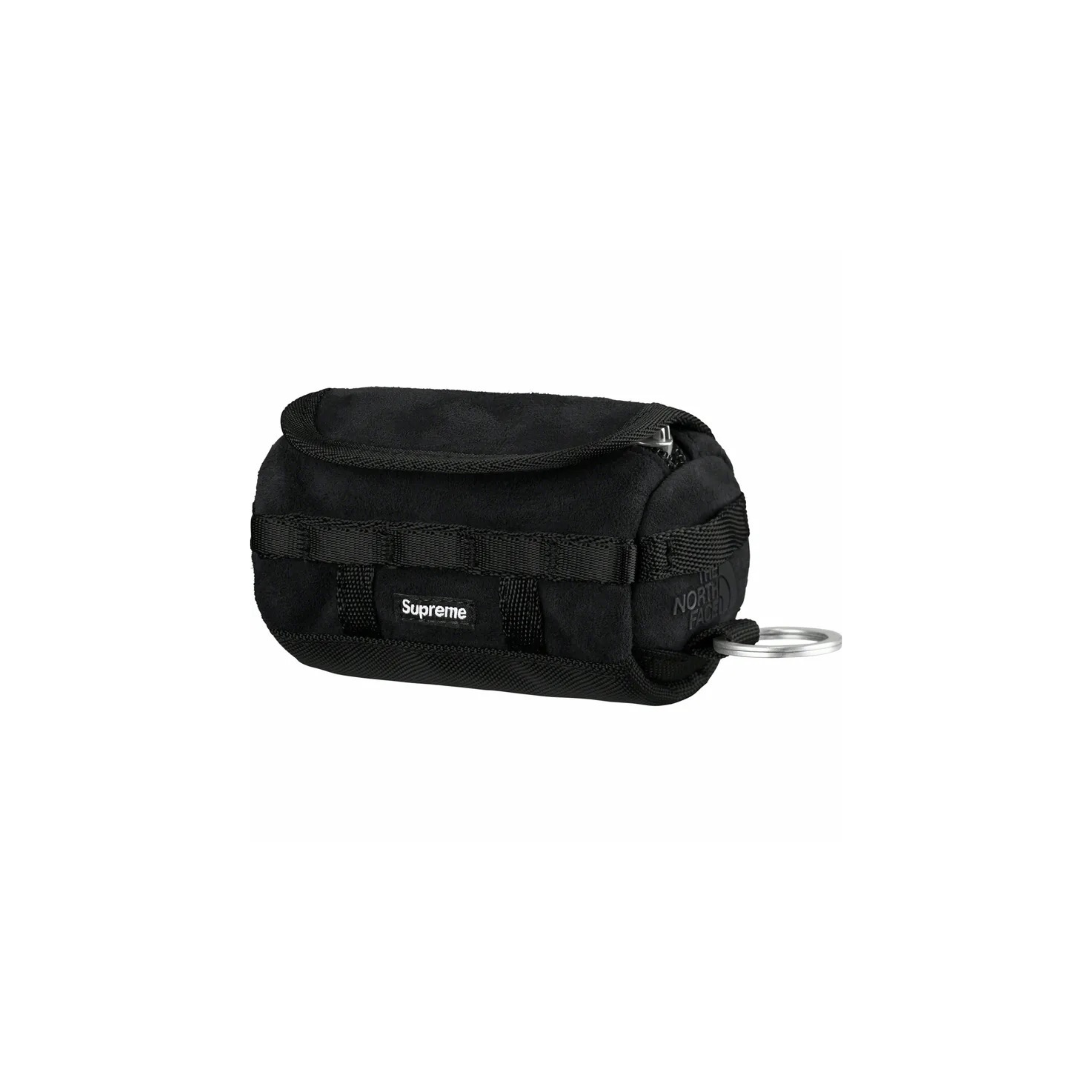 Supreme x The North Face Base Camp Duffle Keychain