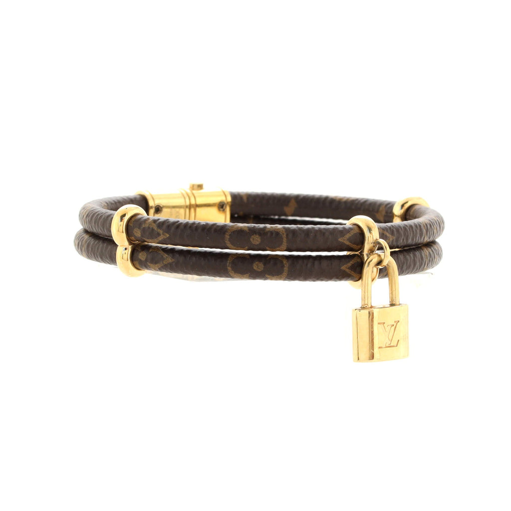 Keep It Twice Bracelet Monogram Canvas