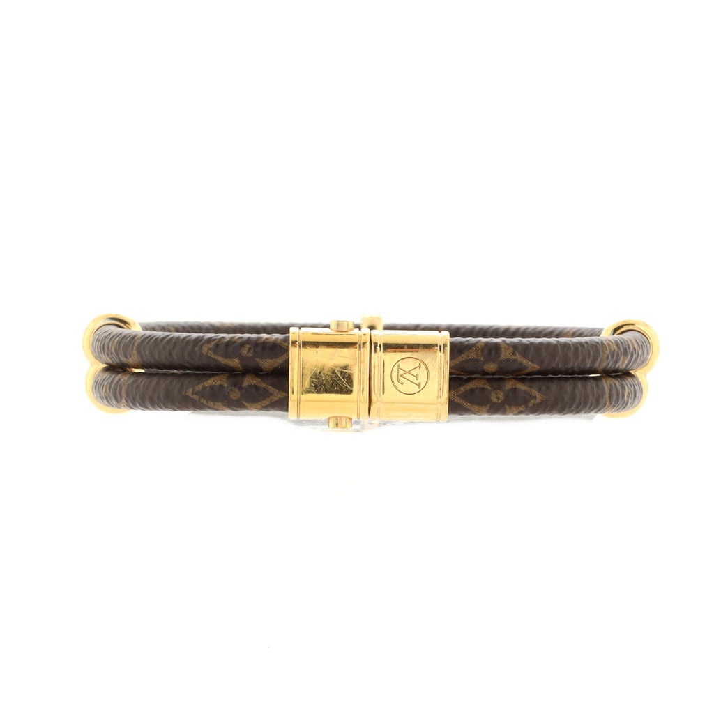 Keep It Twice Bracelet Monogram Canvas