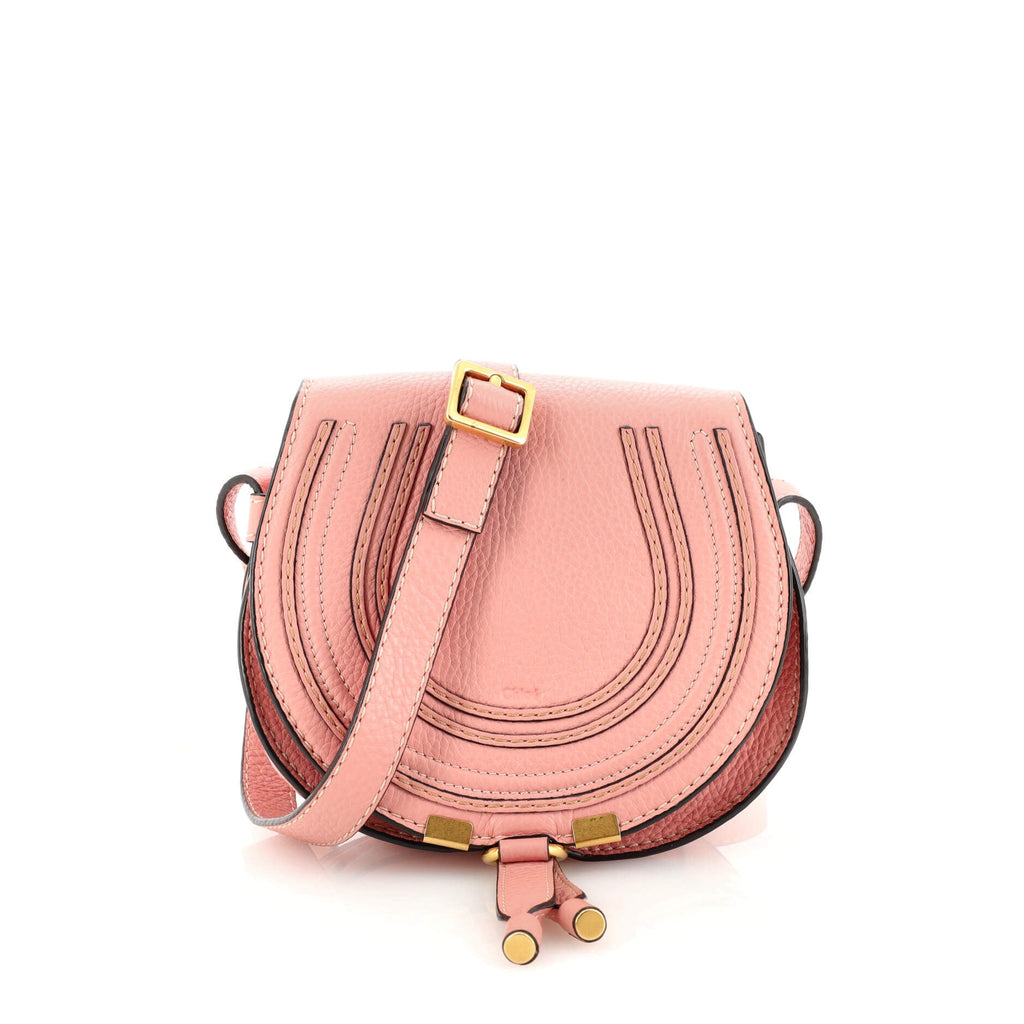 Marcie Crossbody Bag Leather Mini