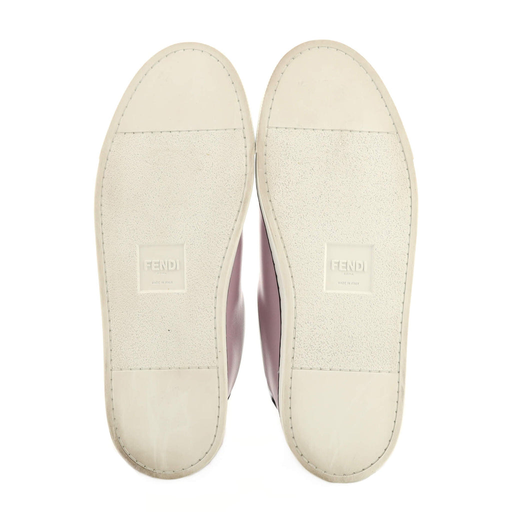 Women's Slip On Sneakers Joshua Vides Printed Leather