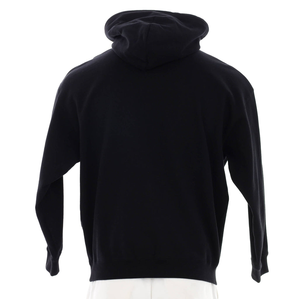 Men's Logo Print Hoodie Cotton
