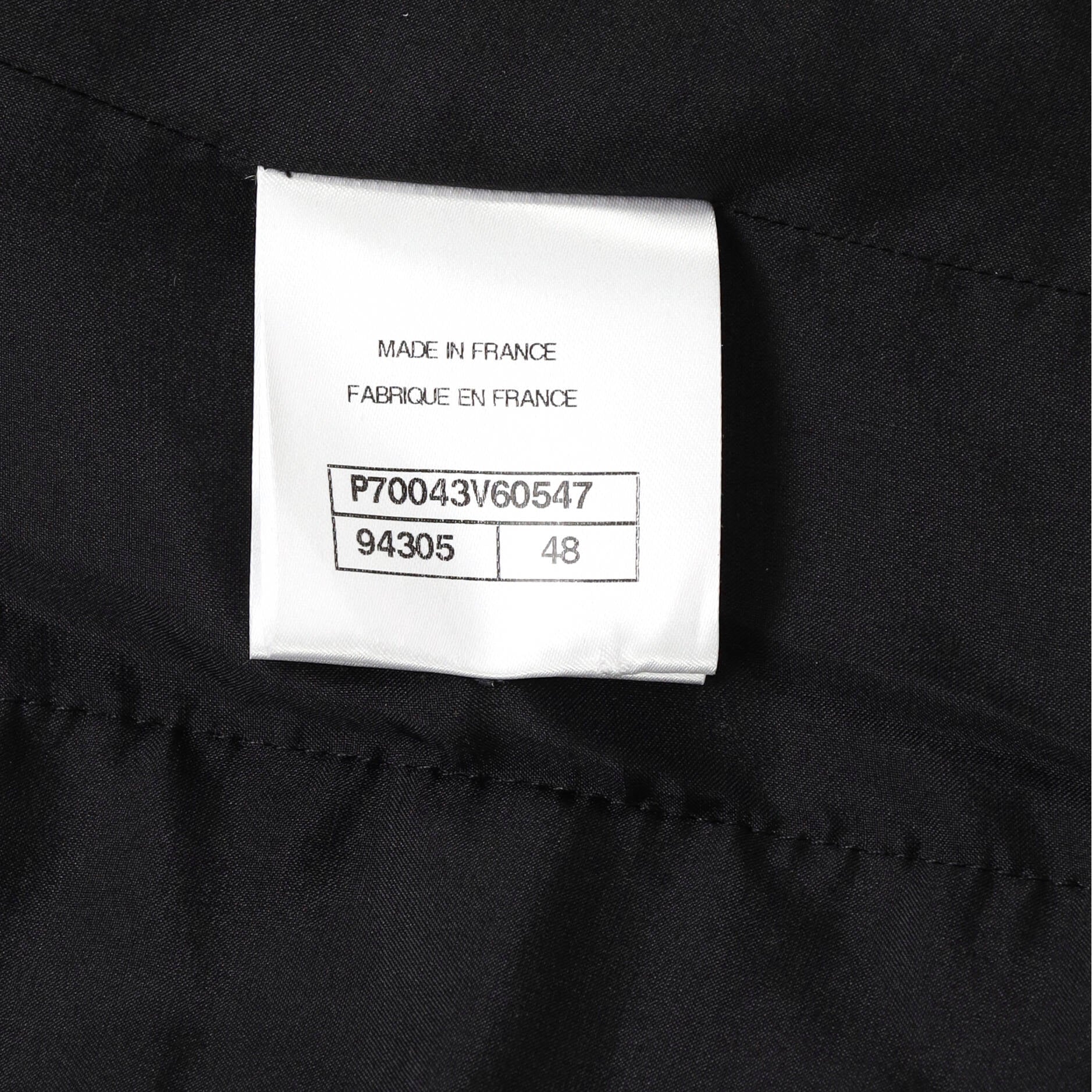 Women's CC Button Two Pocket Blazer Tweed