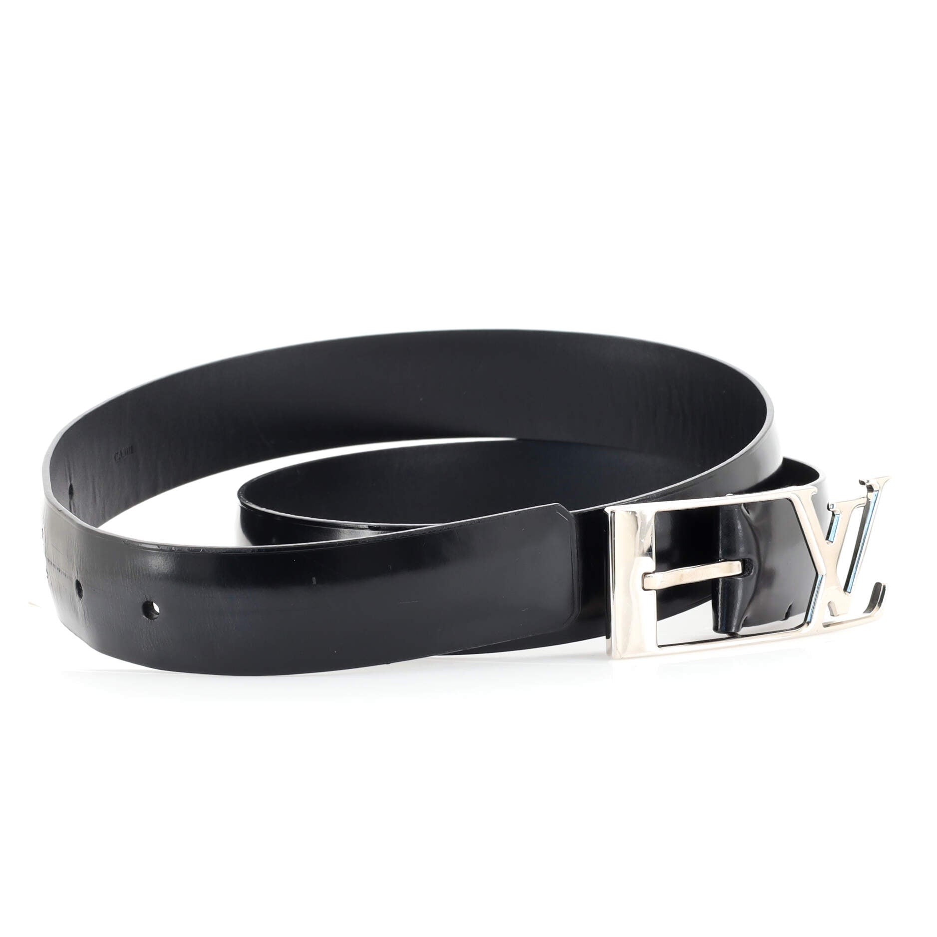 Neogram Belt Leather Medium 85