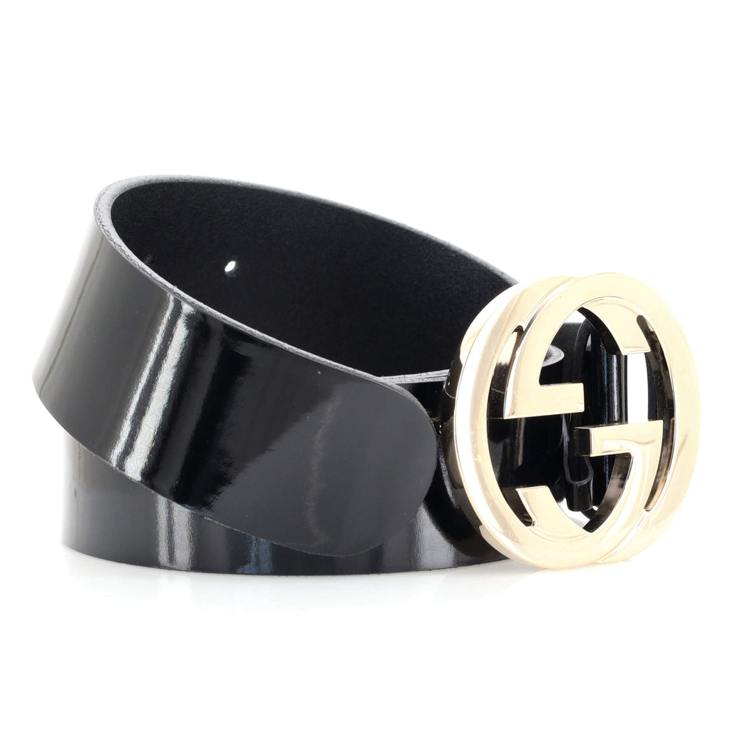 Interlocking G Belt Patent Wide