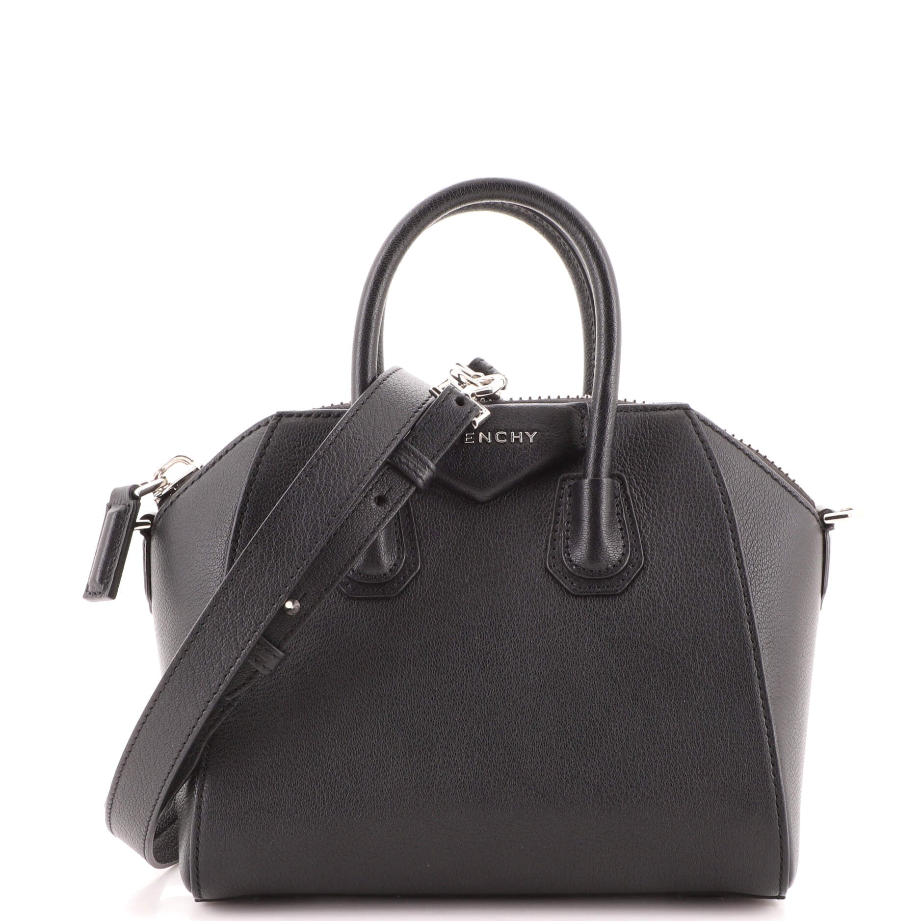 Antigona Bag Leather Mini