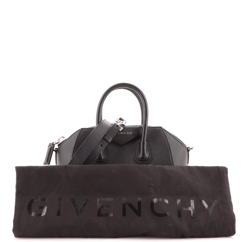 Antigona Bag Leather Mini