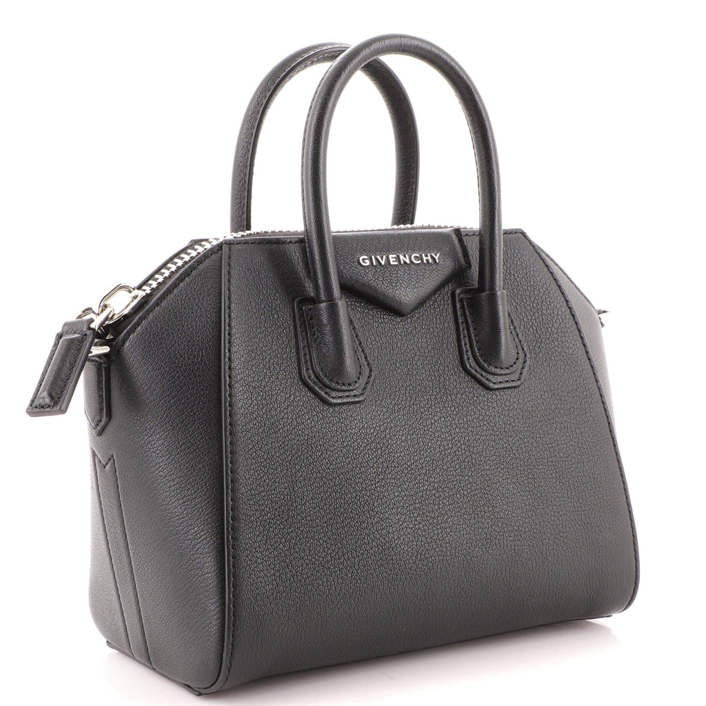 Antigona Bag Leather Mini