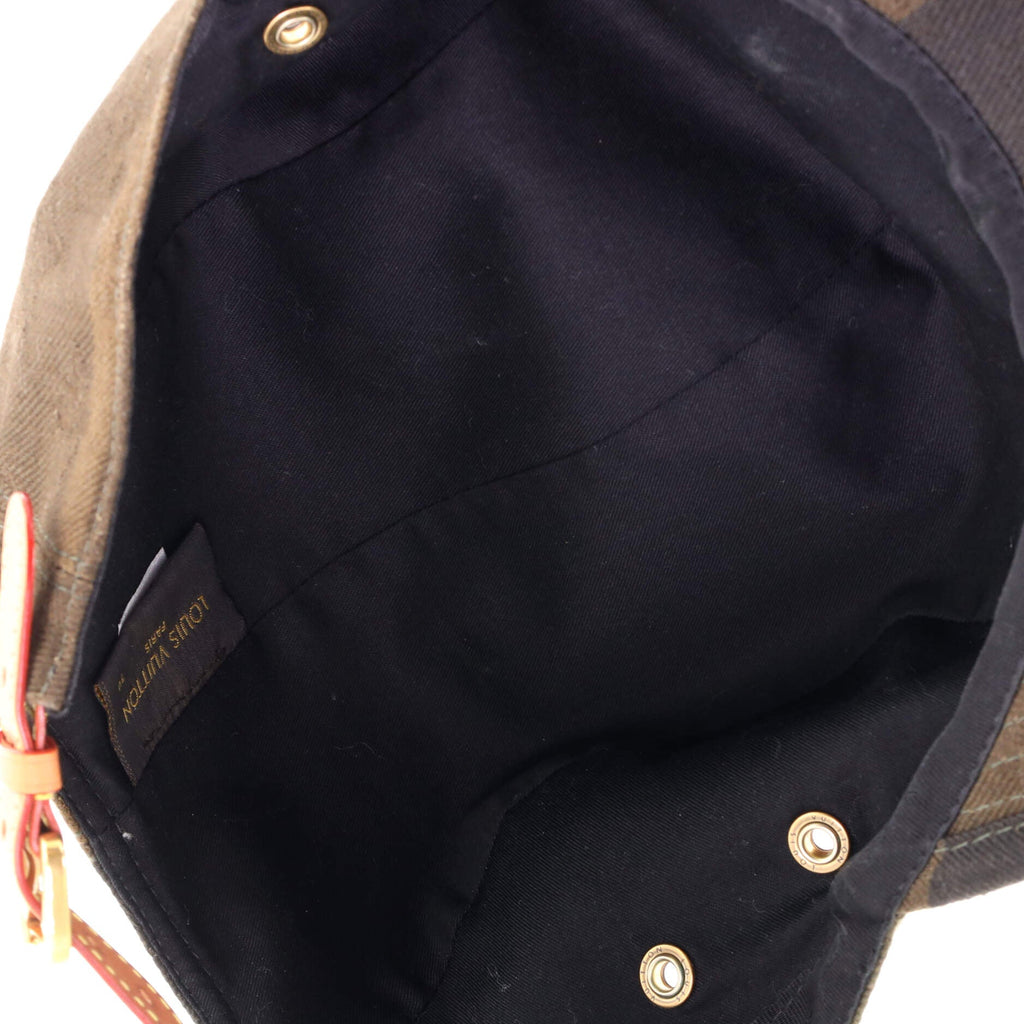 Baseball Cap Limited Edition Supreme Camouflage Canvas