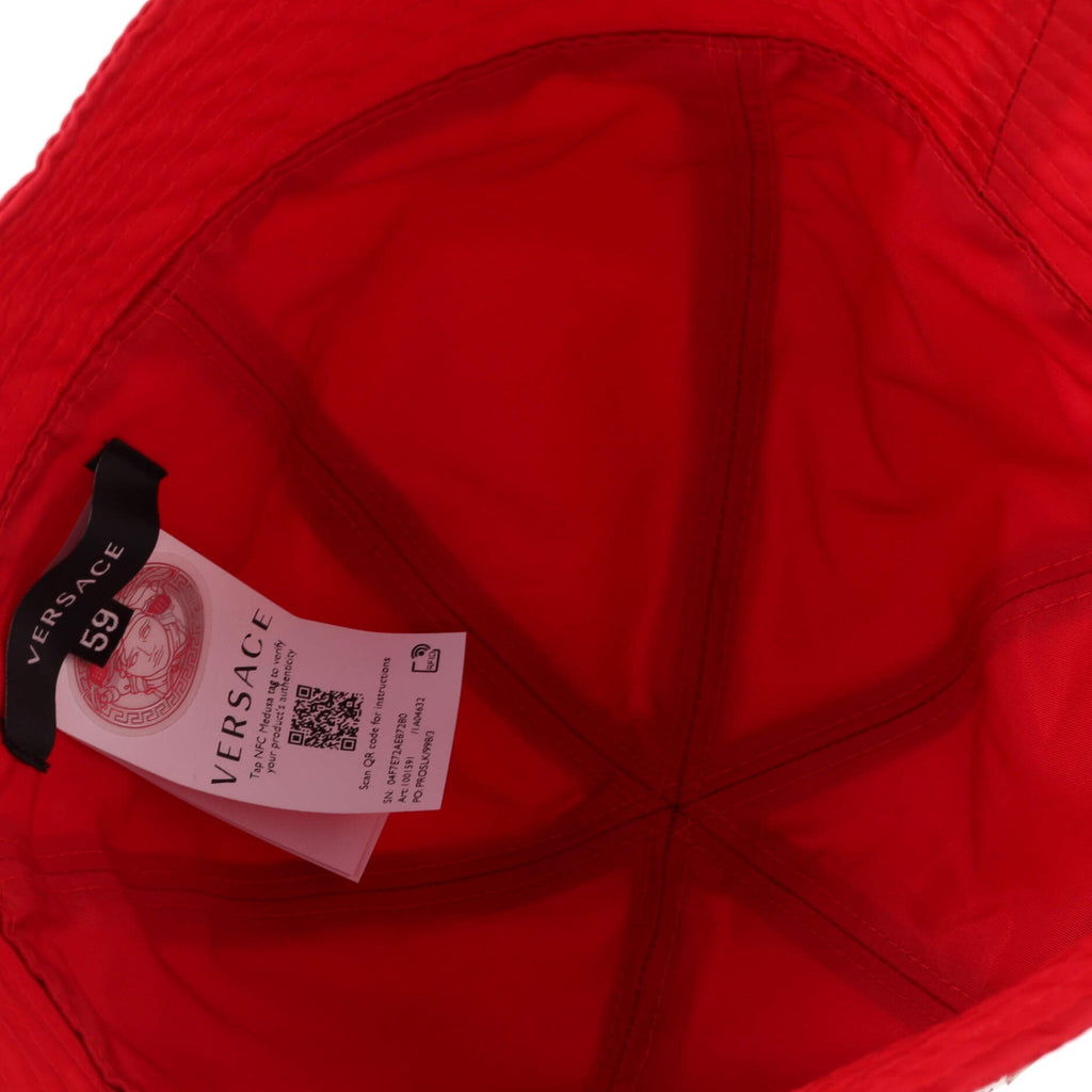 Bucket Hat Printed Nylon