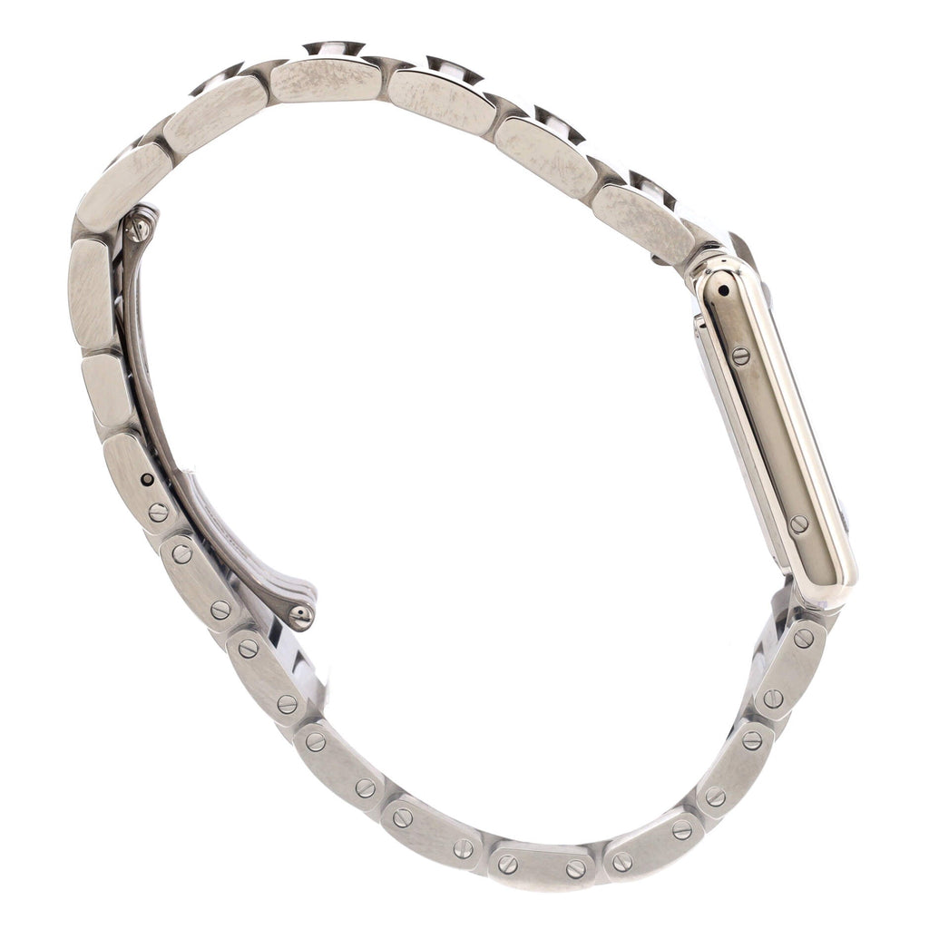 Must de Cartier Tank Quartz Watch Stainless Steel 22