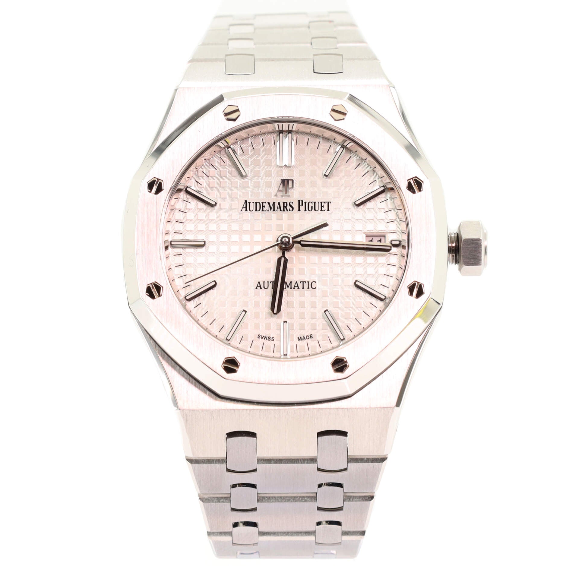Royal Oak Automatic Watch Stainless Steel 37