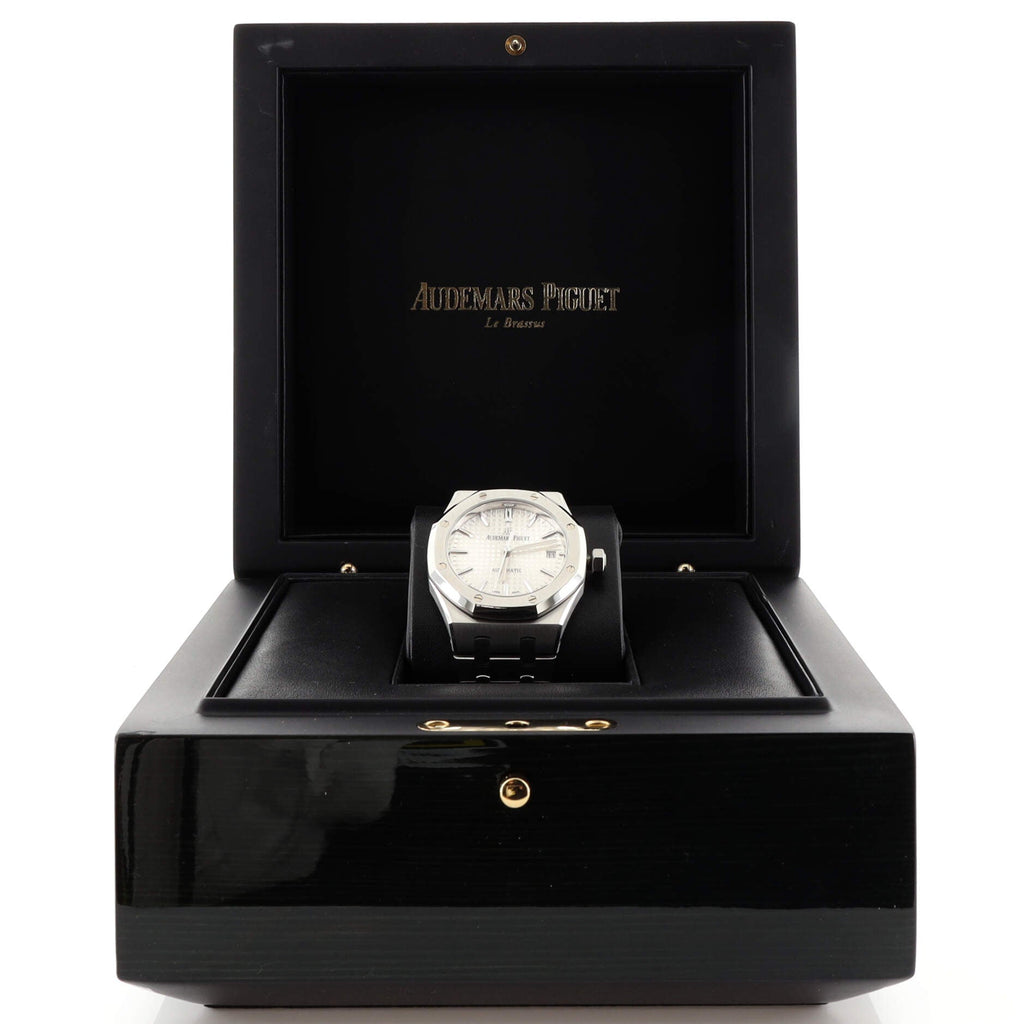 Royal Oak Automatic Watch Stainless Steel 37