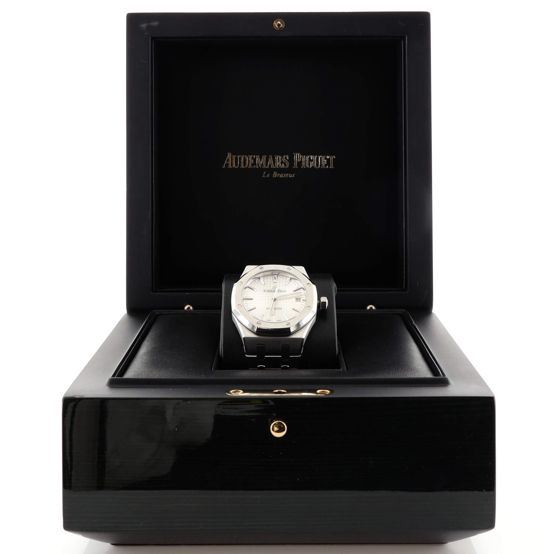 Royal Oak Automatic Watch Stainless Steel 37