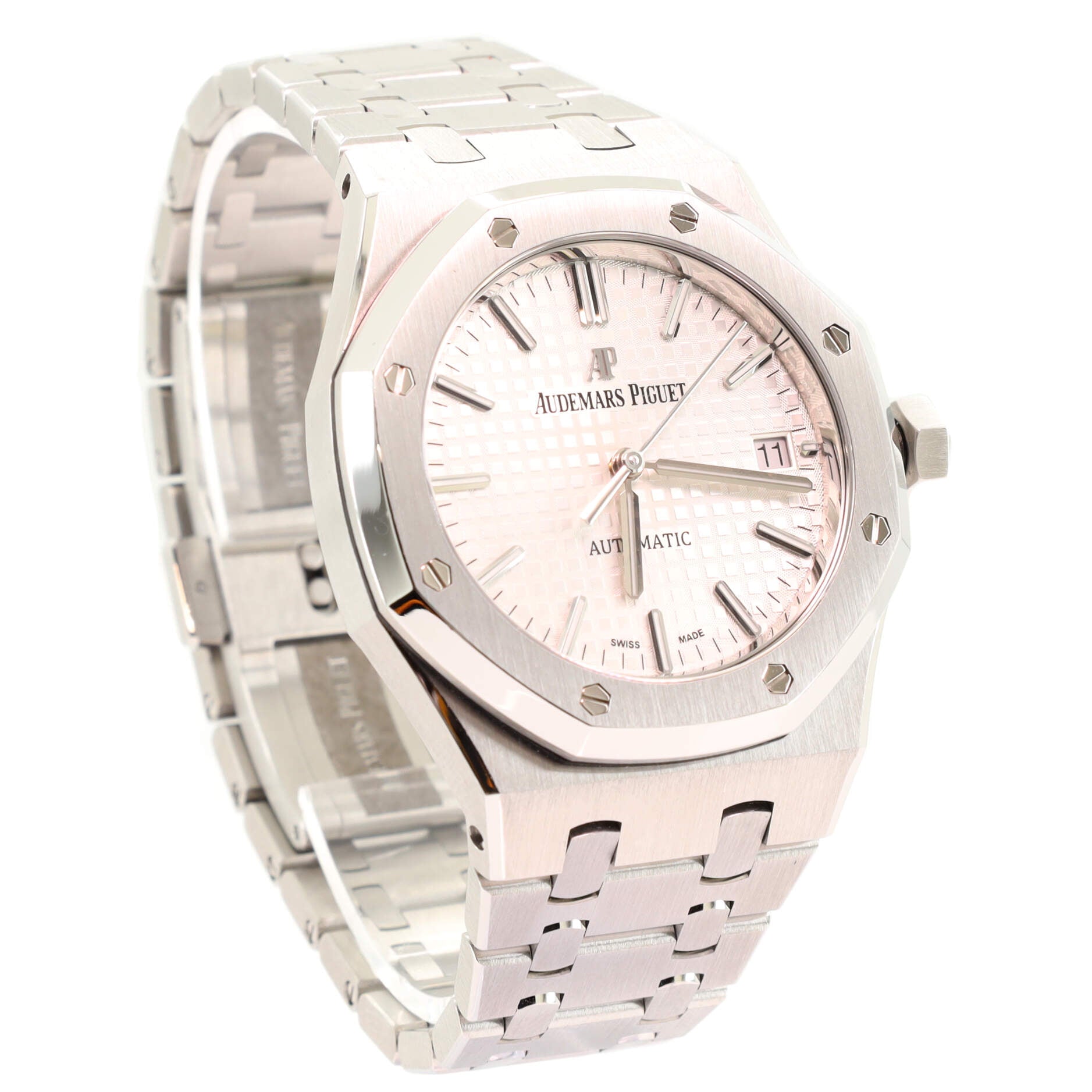 Royal Oak Automatic Watch Stainless Steel 37