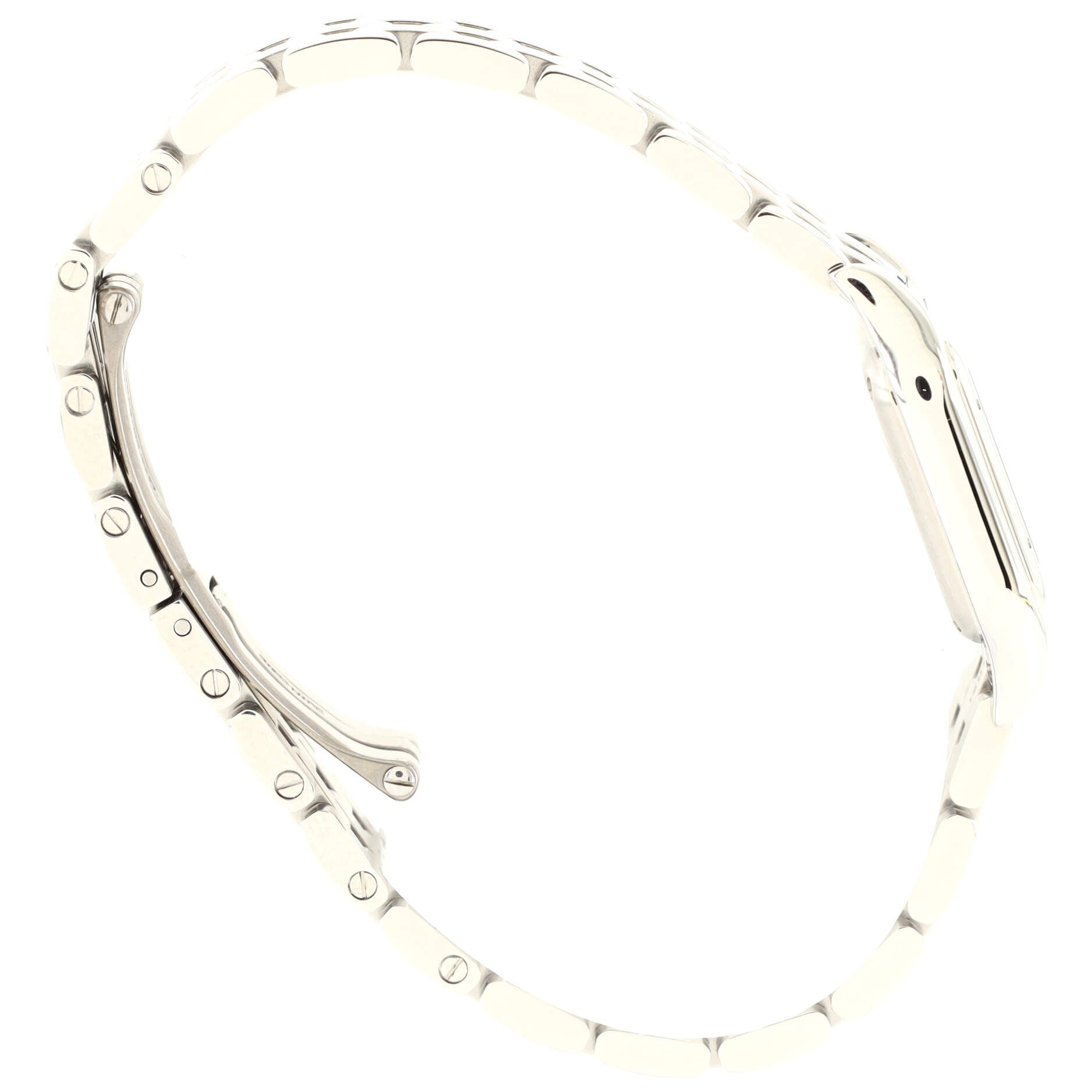 Panthere de Cartier Quartz Watch Stainless Steel 22