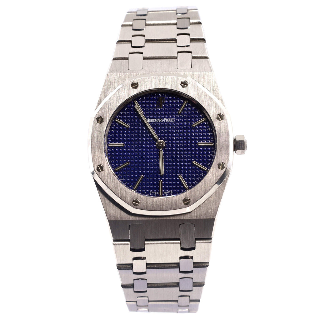 Royal Oak Quartz Watch Stainless Steel 33