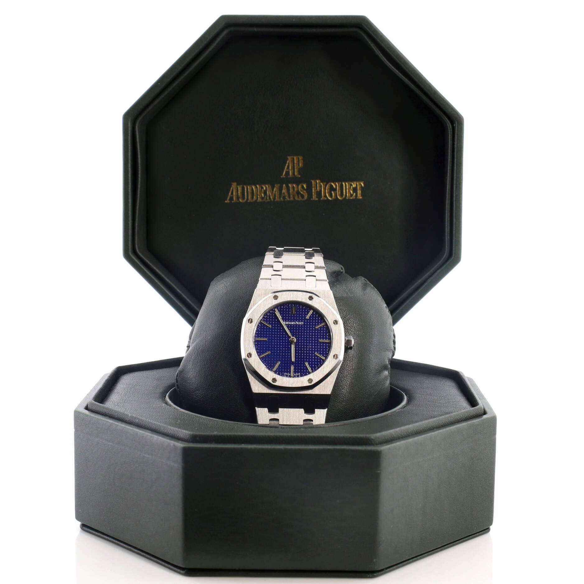 Royal Oak Quartz Watch Stainless Steel 33