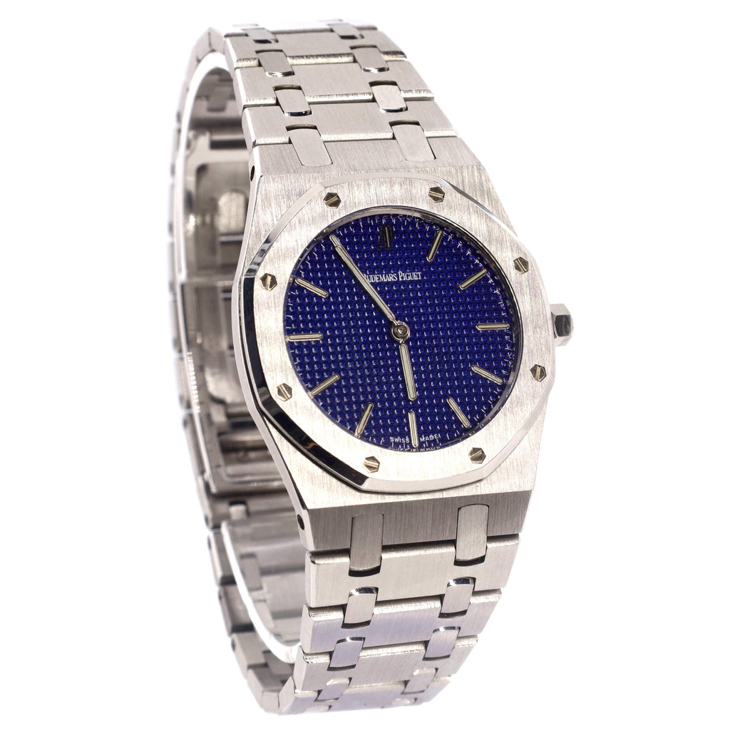 Royal Oak Quartz Watch Stainless Steel 33