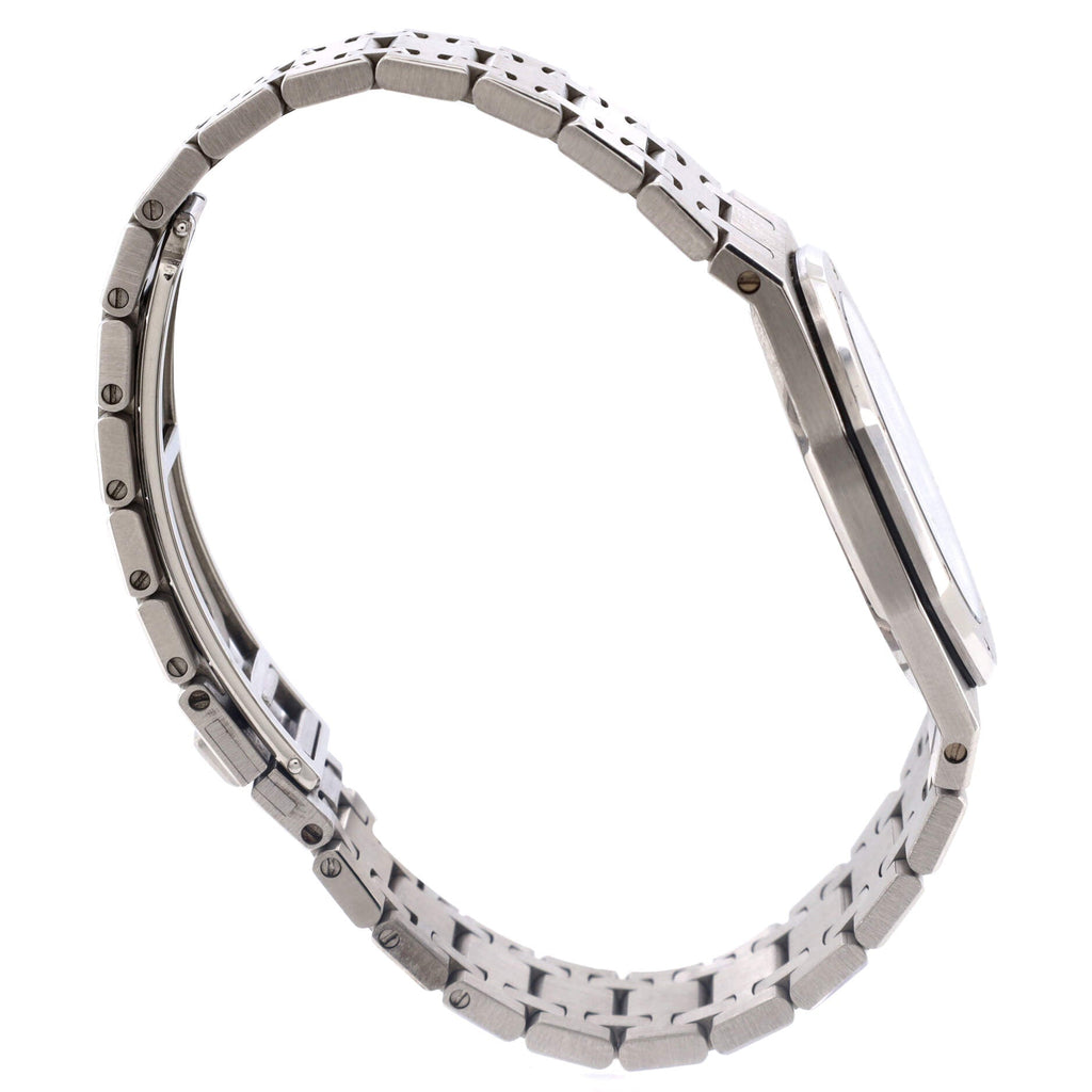 Royal Oak Quartz Watch Stainless Steel 33