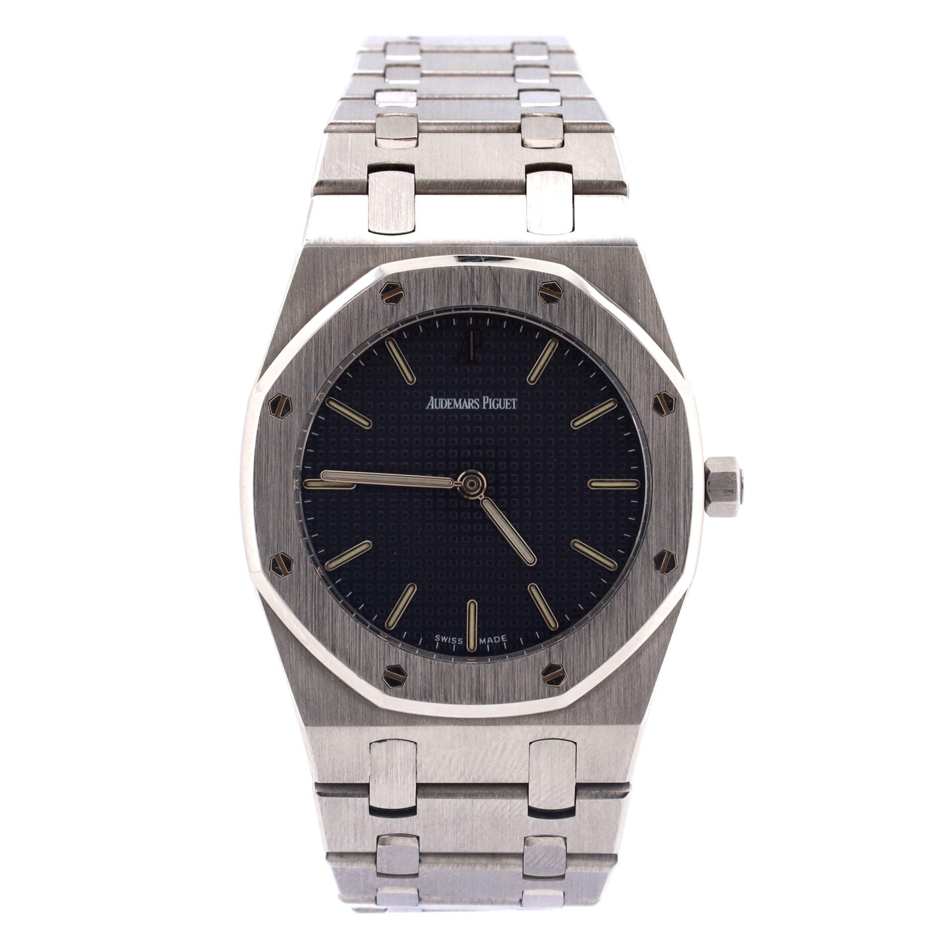 Royal Oak Quartz Watch Stainless Steel 33