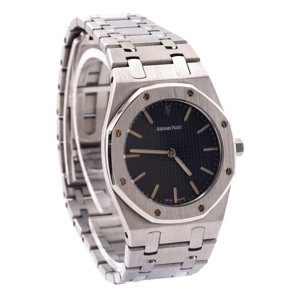 Royal Oak Quartz Watch Stainless Steel 33