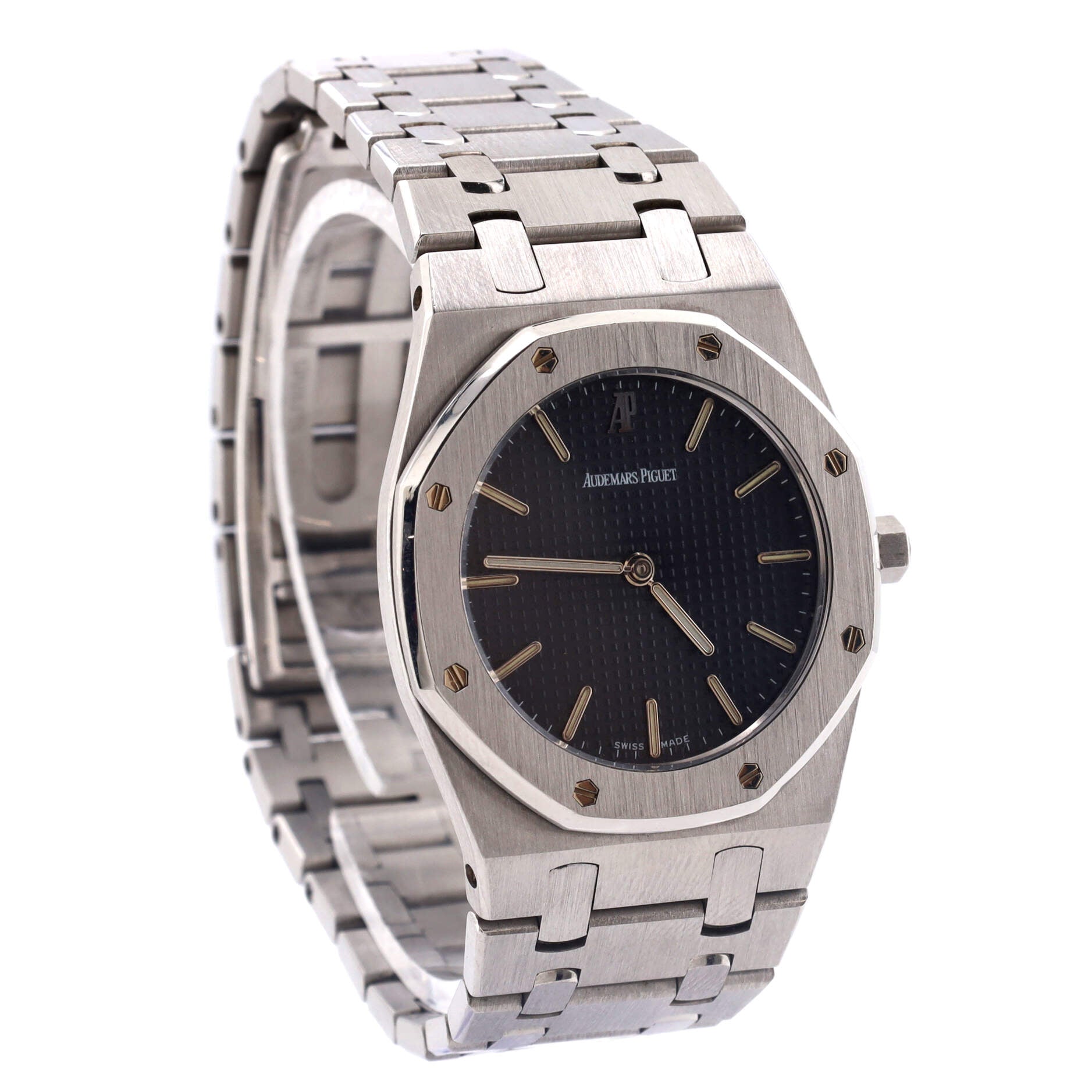 Royal Oak Quartz Watch Stainless Steel 33