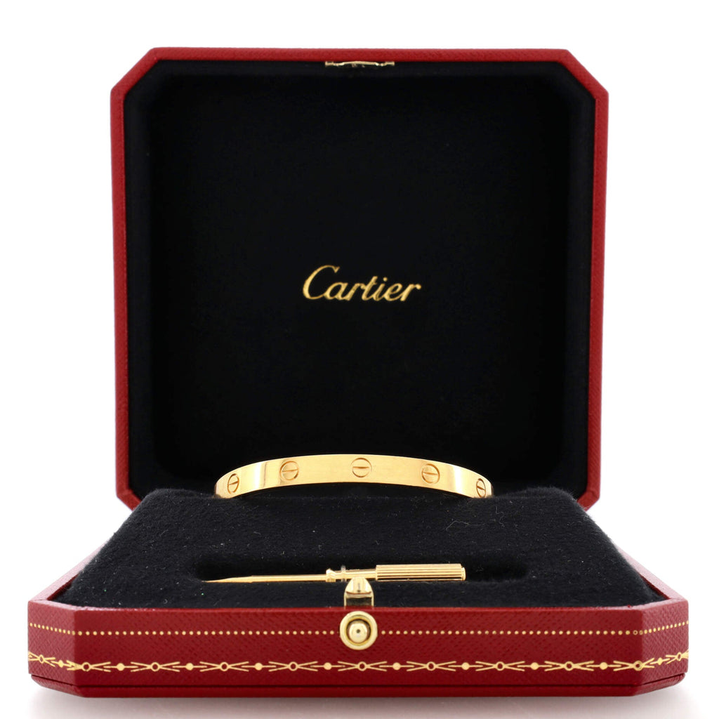 Love Bracelet 18K Yellow Gold