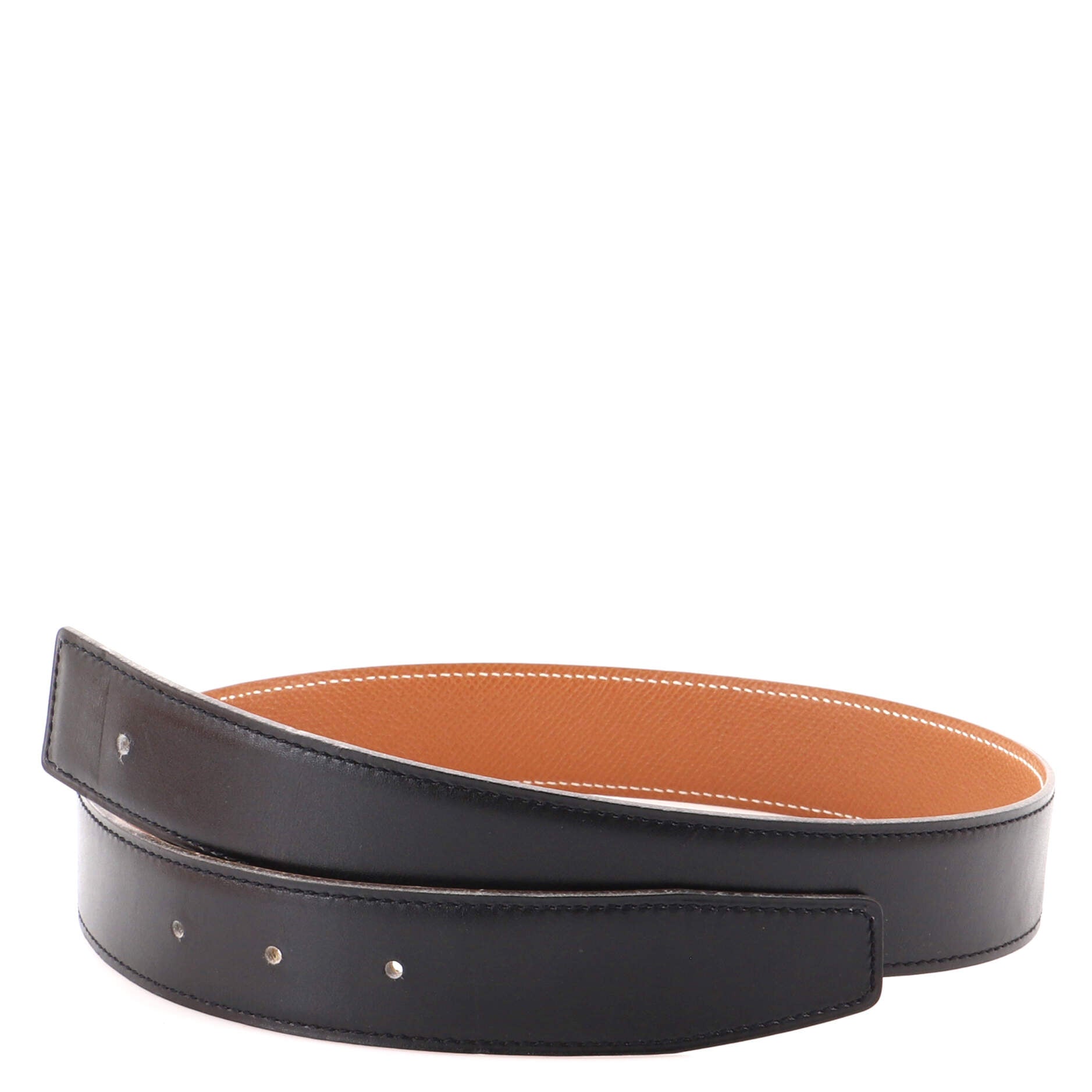 Reversible Belt Strap Leather Medium 65